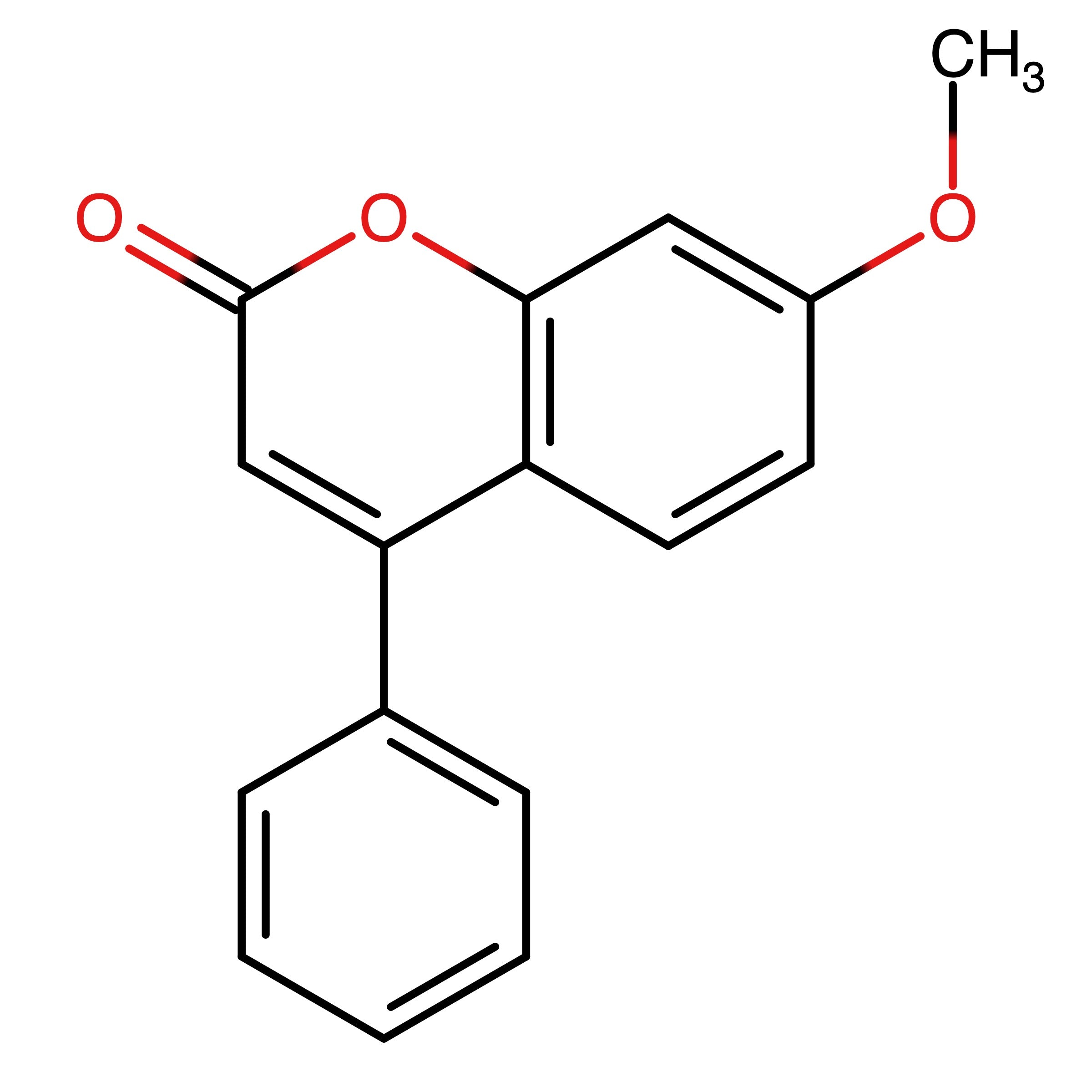 CAS 2555-31-9 | 7-Methoxy-4-phenyl-2H-chromen-2-one