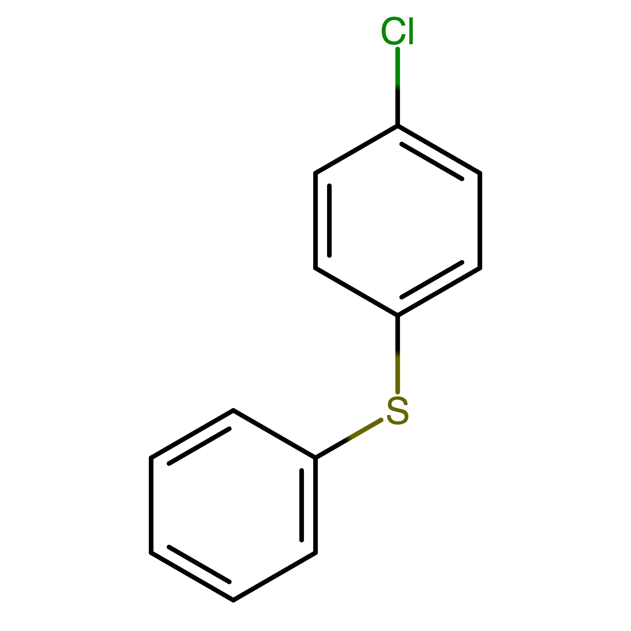 CAS 13343-26-5 | (4-Chlorophenyl)(phenyl)sulfane | MFCD09038790