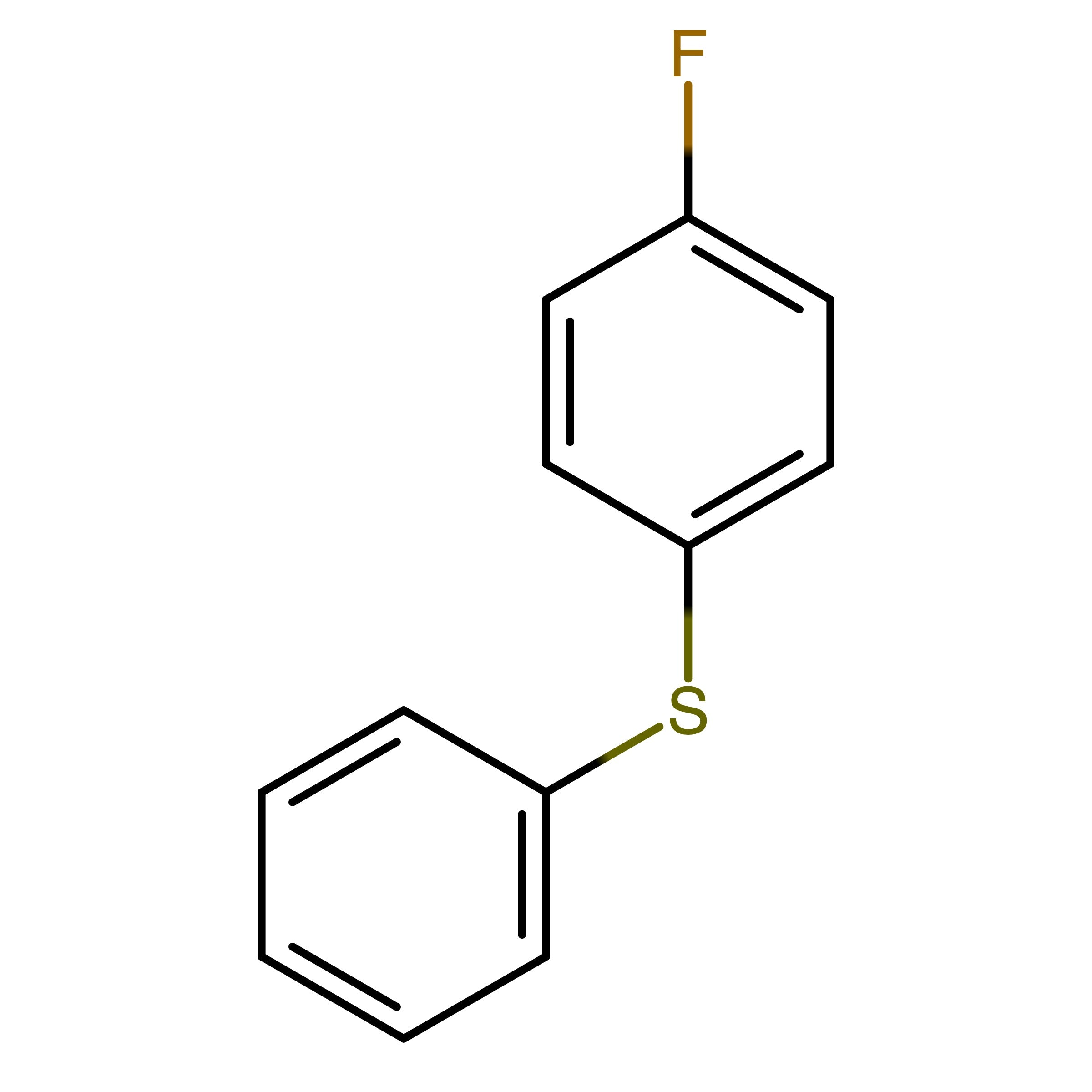 CAS 330-85-8 | 1-Fluoro-4-(phenylsulfanyl)benzene