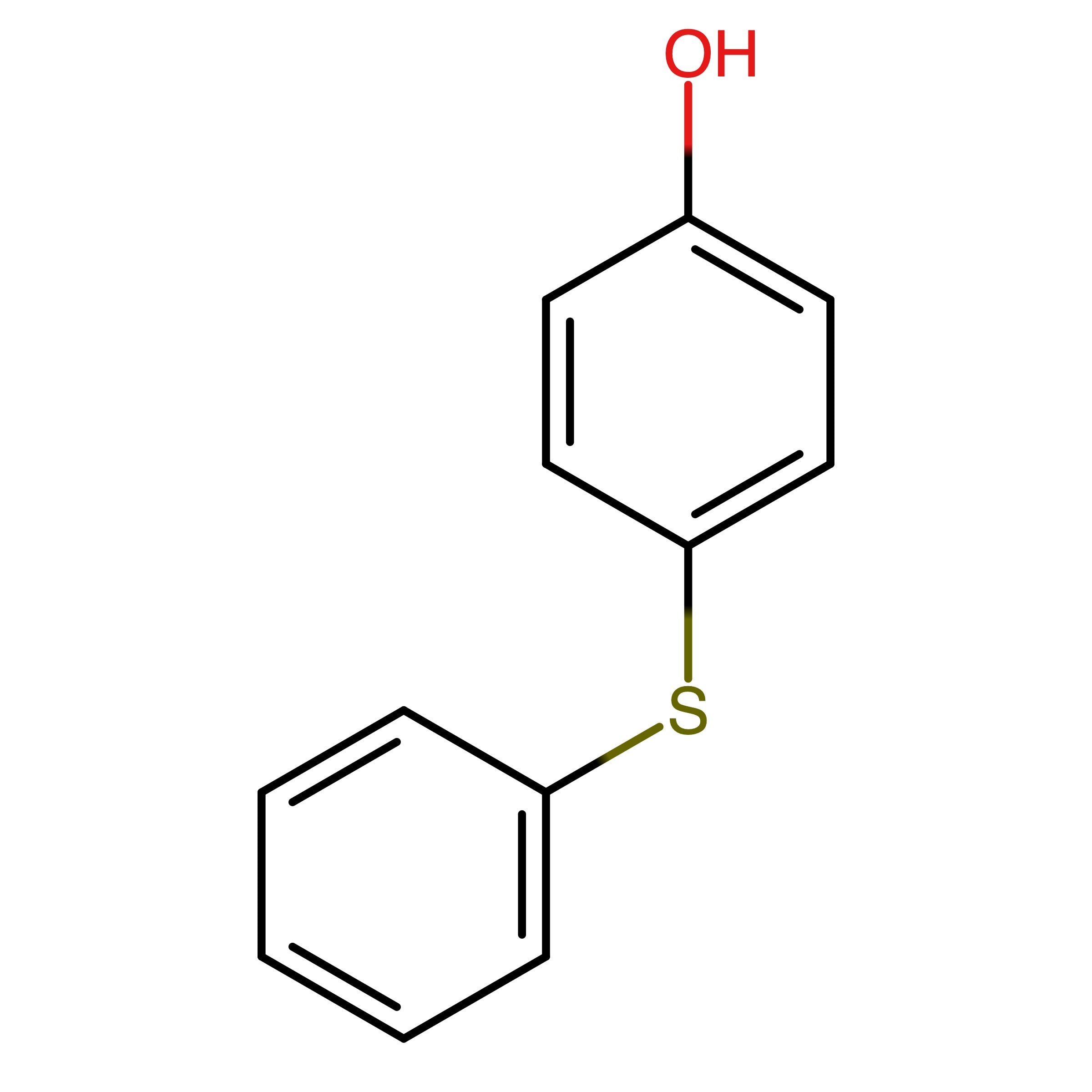 CAS 5633-55-6 | 4-(Phenylsulfanyl)phenol | MFCD01151738