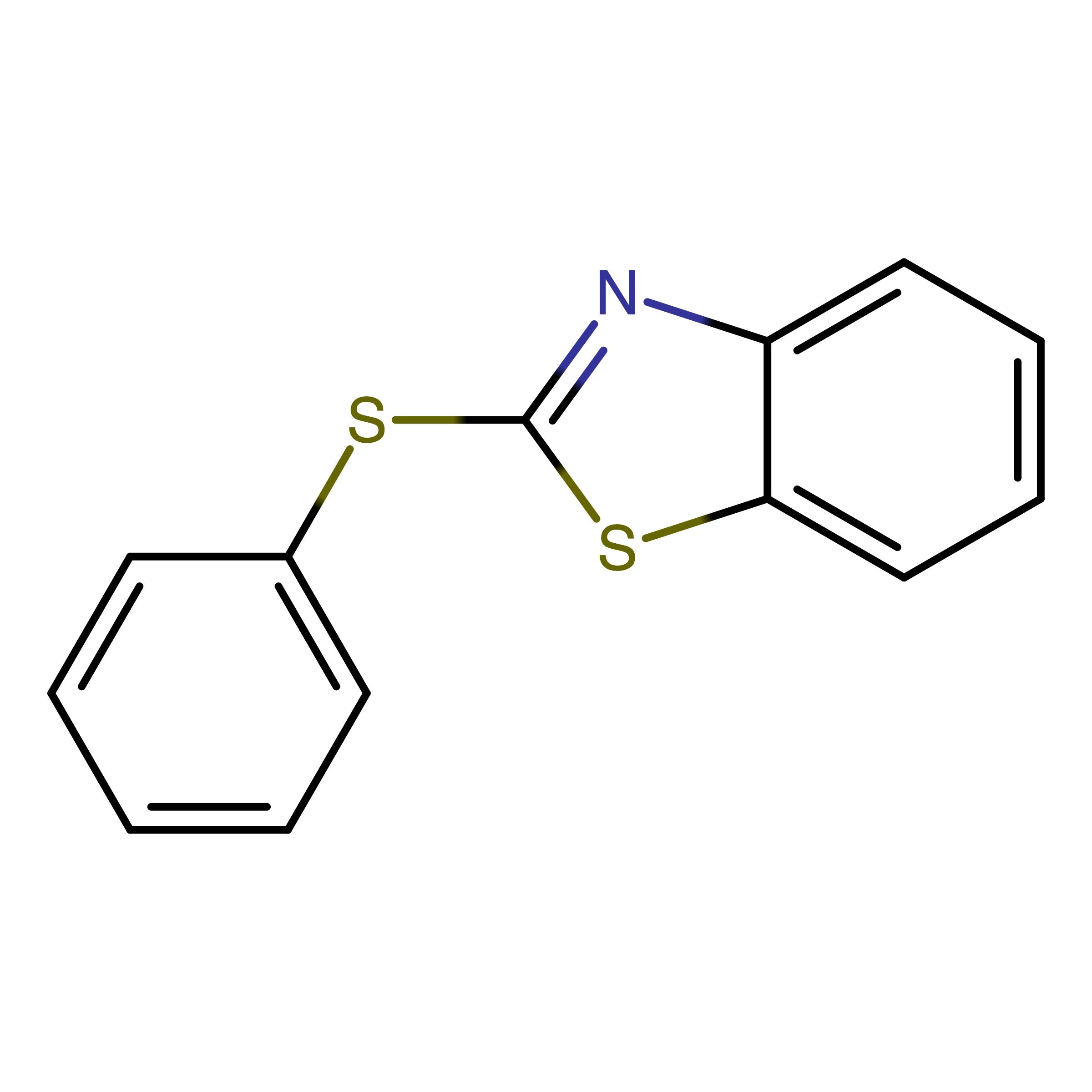 CAS 4276-60-2 | 2-(Phenylthio)benzo[d]thiazole | MFCD00093974