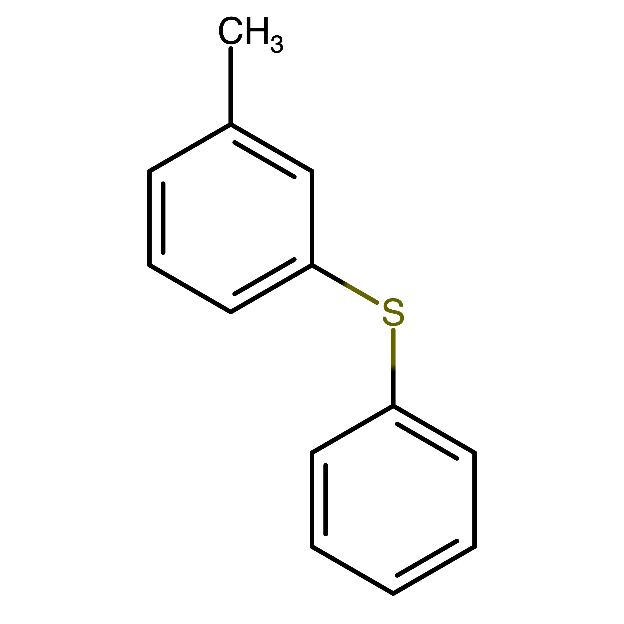 CAS 13865-48-0 | Phenyl(m-tolyl)sulfane | MFCD00216266