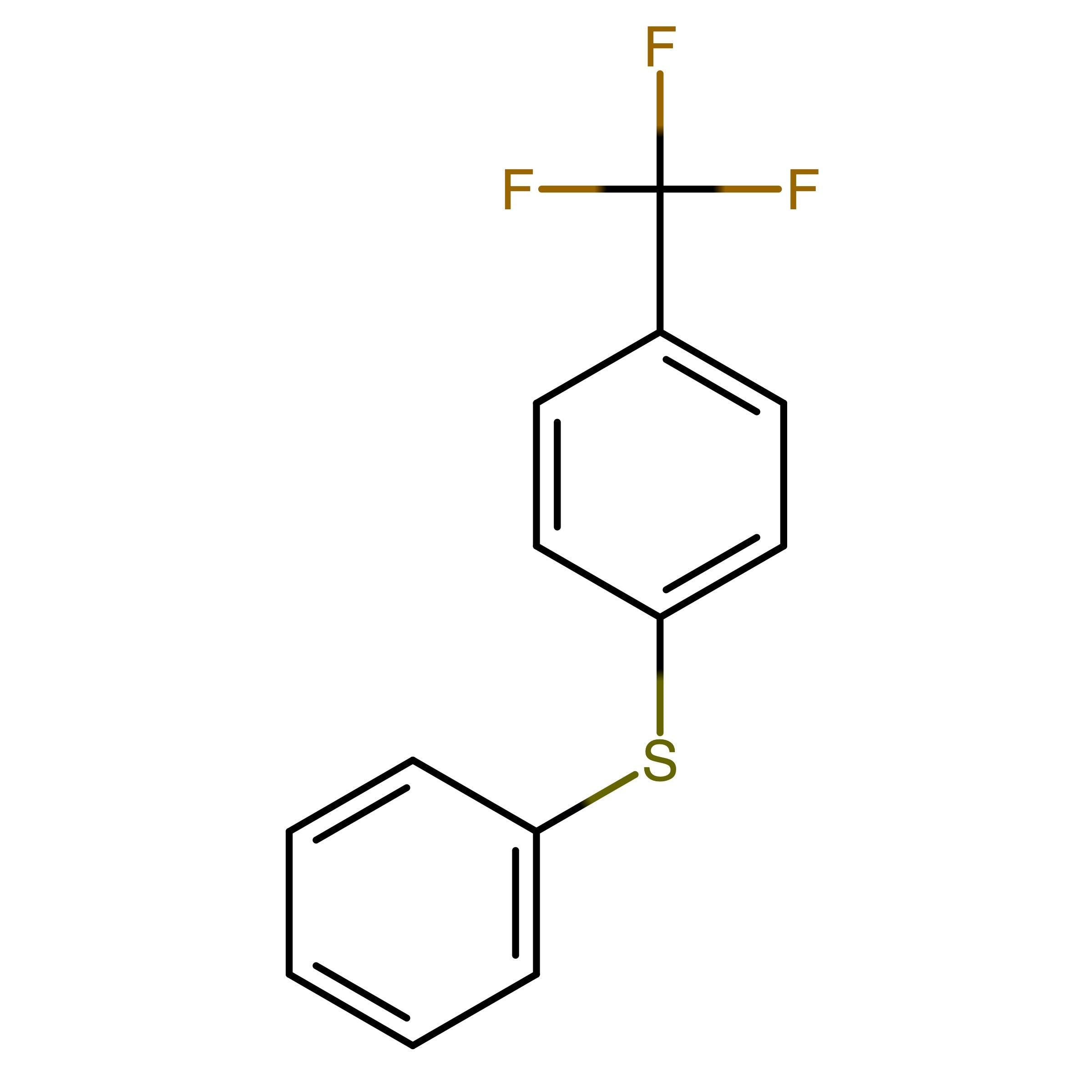 CAS 53451-90-4 | Phenyl(4-(trifluoromethyl)phenyl)sulfane | MFCD08458451