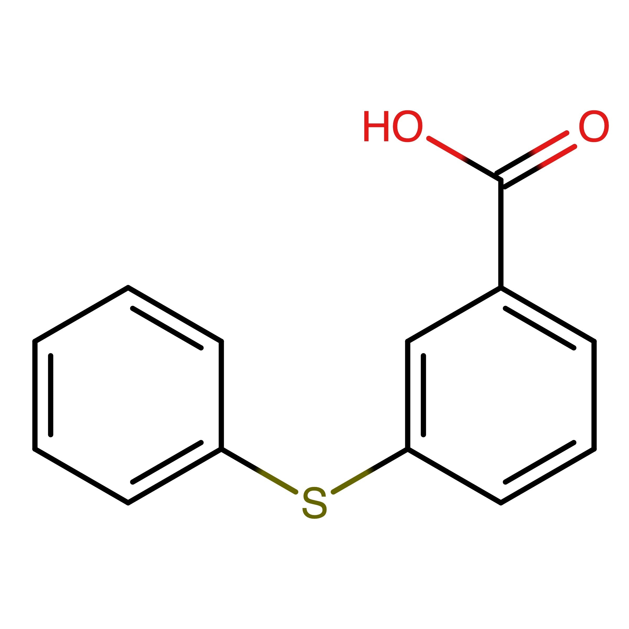 CAS 5537-72-4 | 3-(Phenylthio)benzoic acid | MFCD00817005