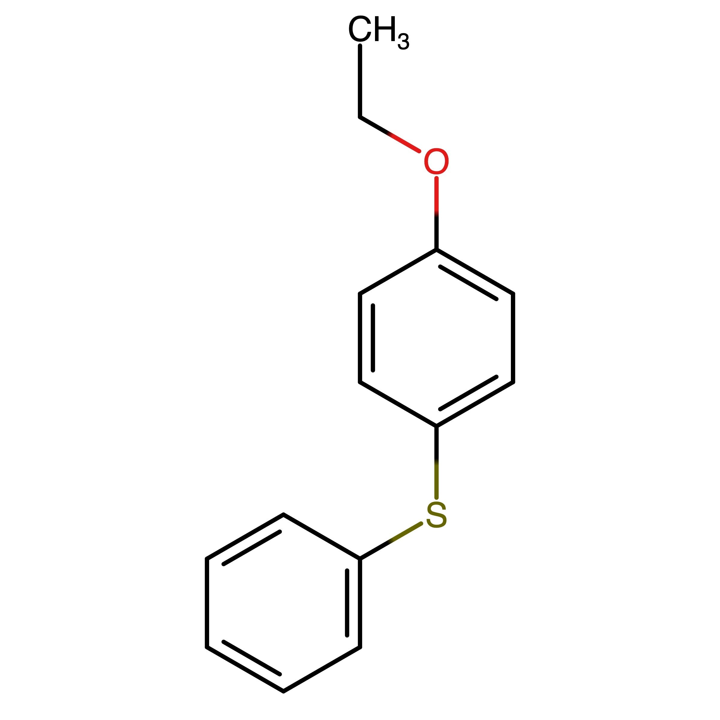 CAS 645-26-1 | (4-Ethoxyphenyl)(phenyl)sulfane