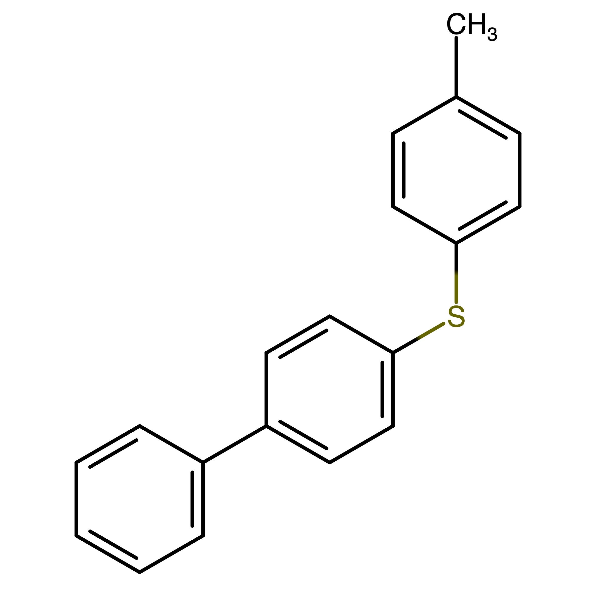 CAS 1361950-30-2 | [1,1'-Biphenyl]-4-yl(p-tolyl)sulfane