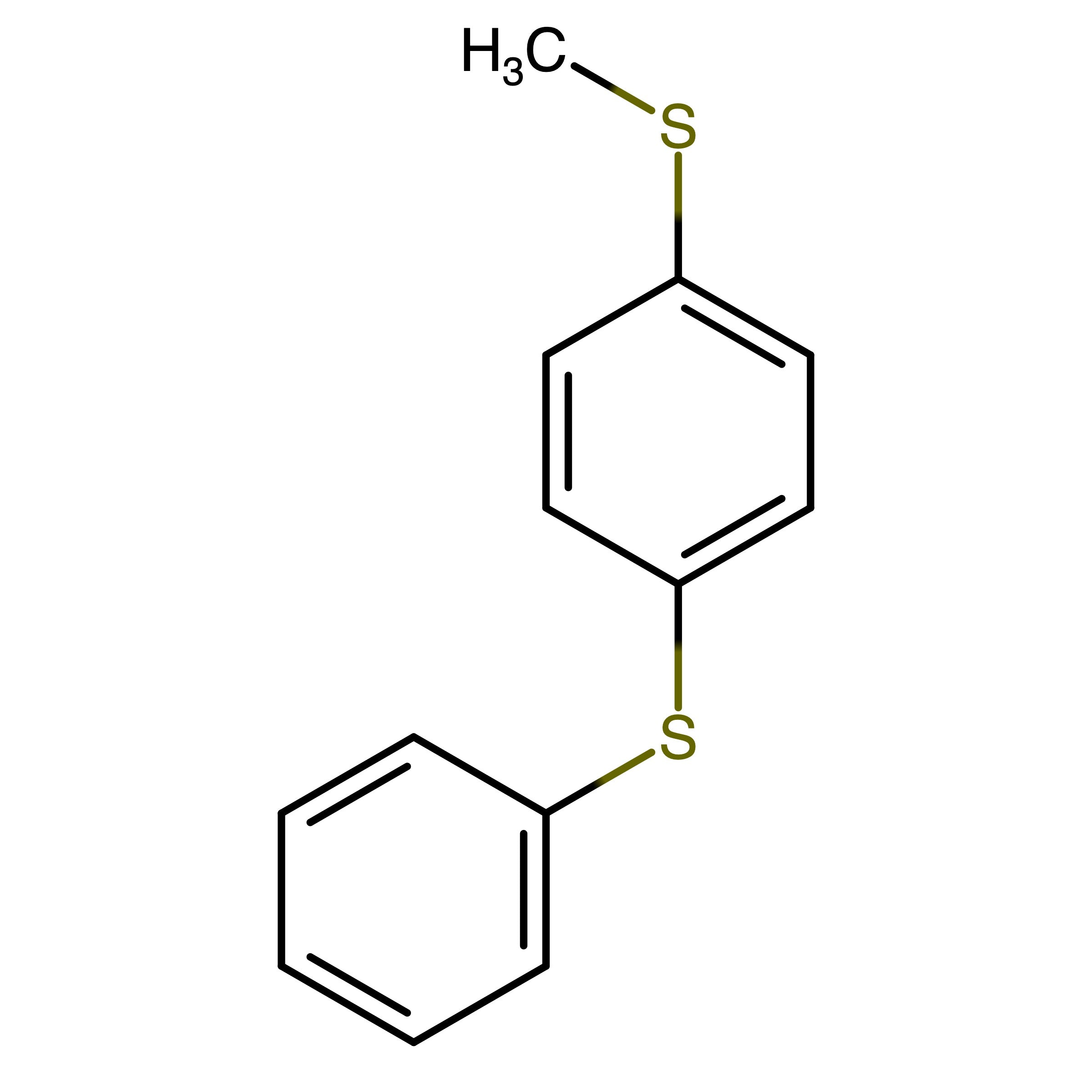 CAS 33932-80-8 | Methyl(4-(phenylthio)phenyl)sulfane
