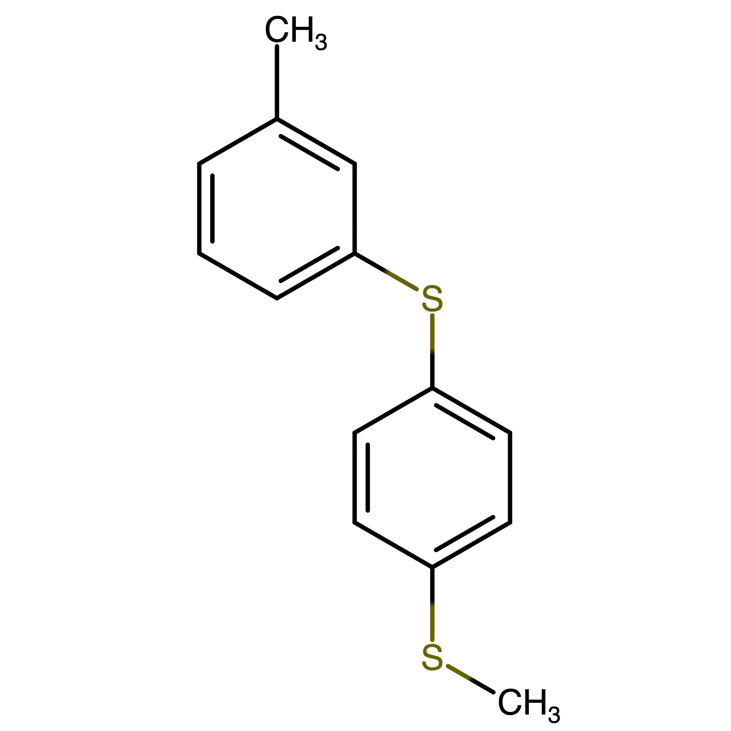 CAS 1361950-33-5 | 4-Methylthiophenyl 3-methylphenyl sulfide