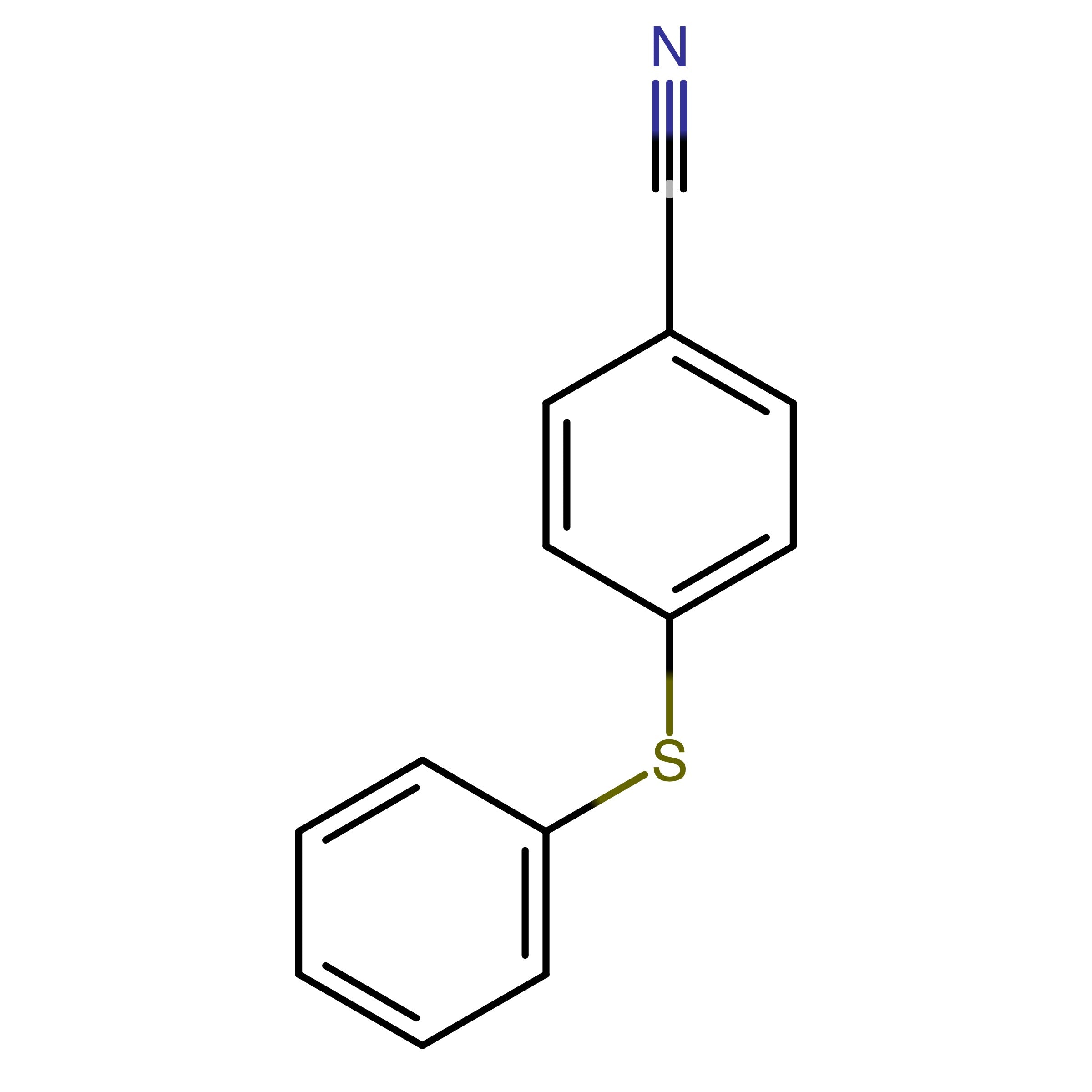 CAS 51238-46-1 | 4-(Phenylthio)benzonitrile | MFCD02913413