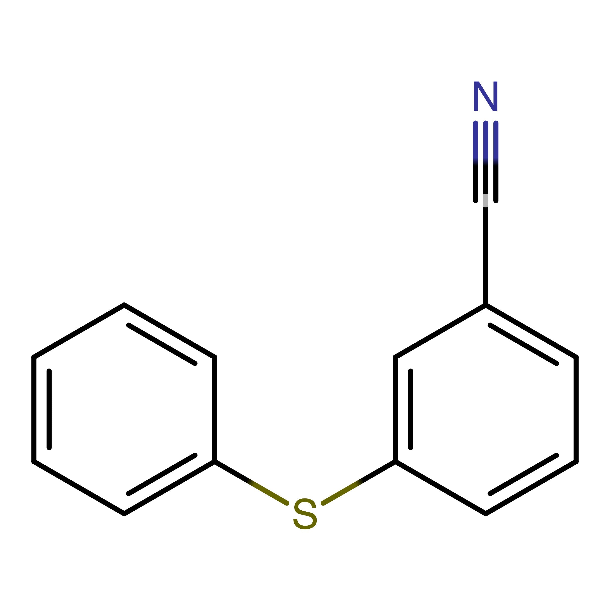 CAS 108697-88-7 | 3-(Phenylthio)benzonitrile | MFCD22483331