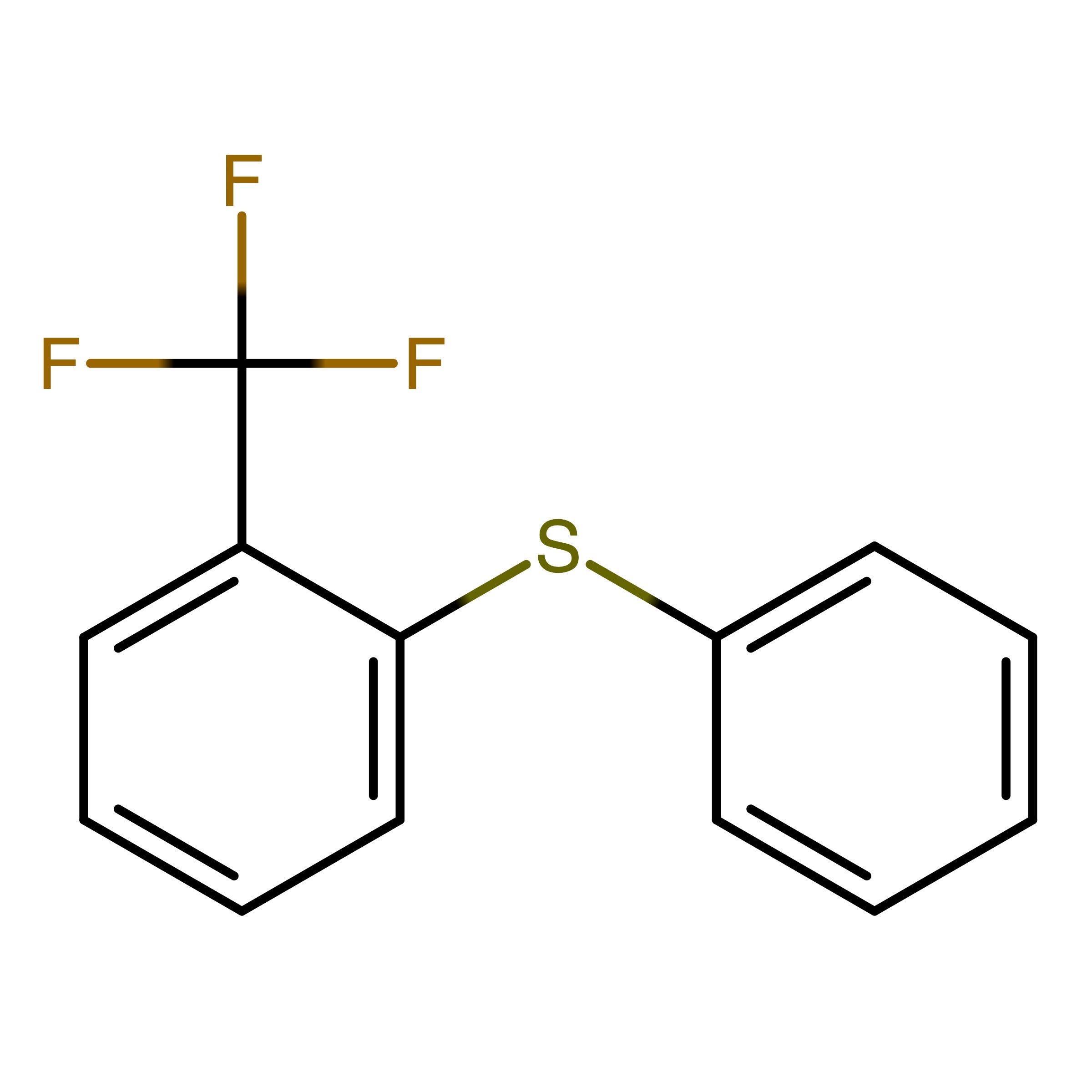 CAS 61405-41-2 | 2-Trifluoromethylphenyl phenyl sulfide