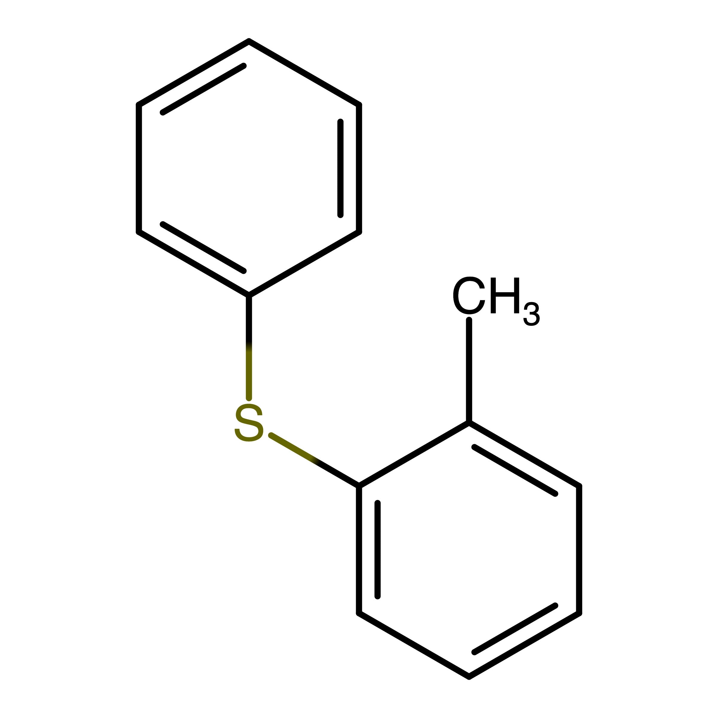CAS 13963-35-4 | Phenyl(o-tolyl)sulfane | MFCD00216265