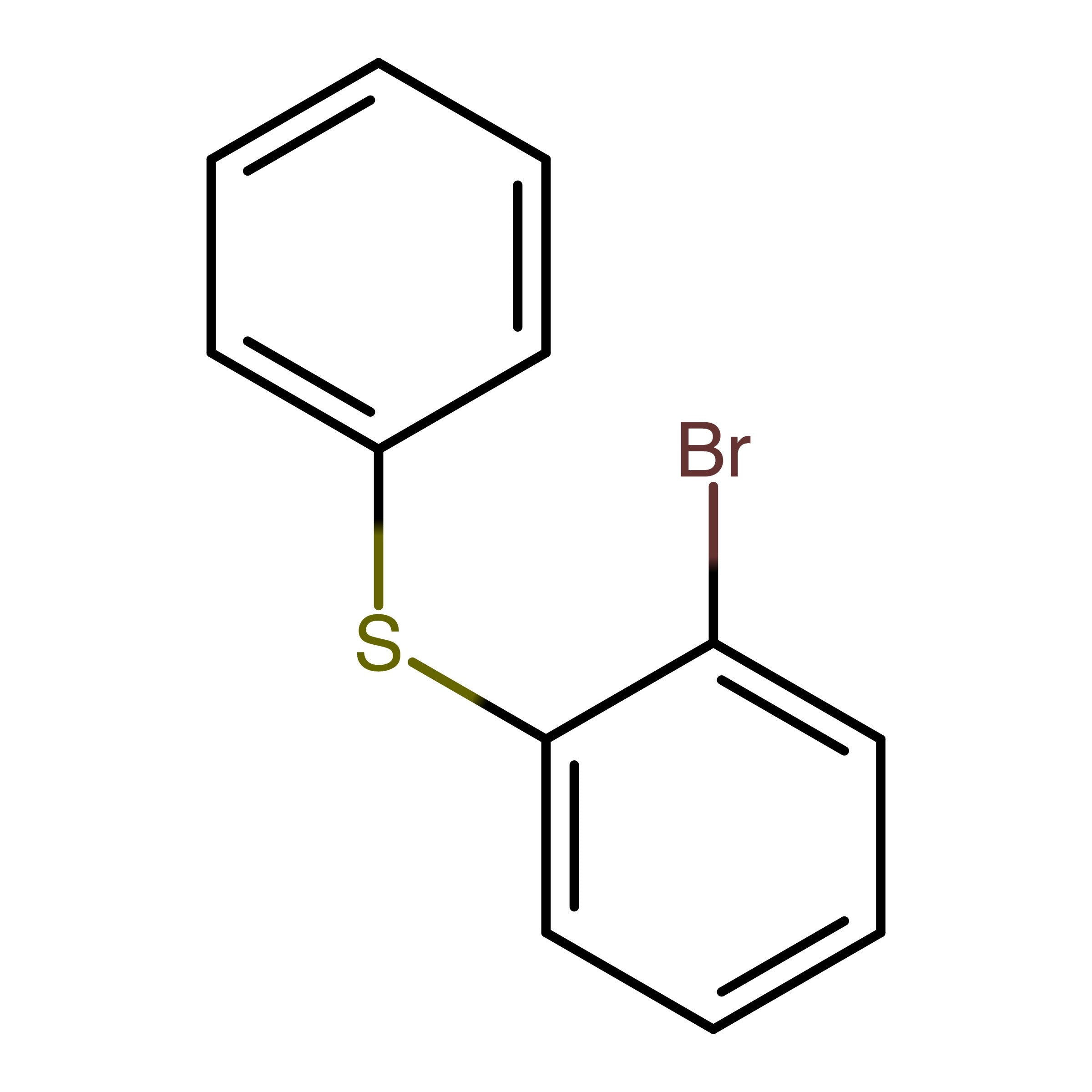 CAS 15861-48-0 | 2-Bromophenyl phenyl sulfide