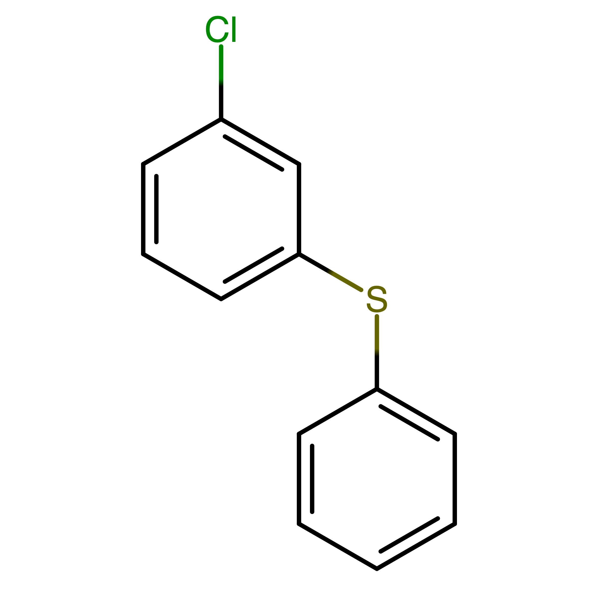 CAS 38700-88-8 | 3-Chlorophenyl phenyl sulfide | MFCD00959188