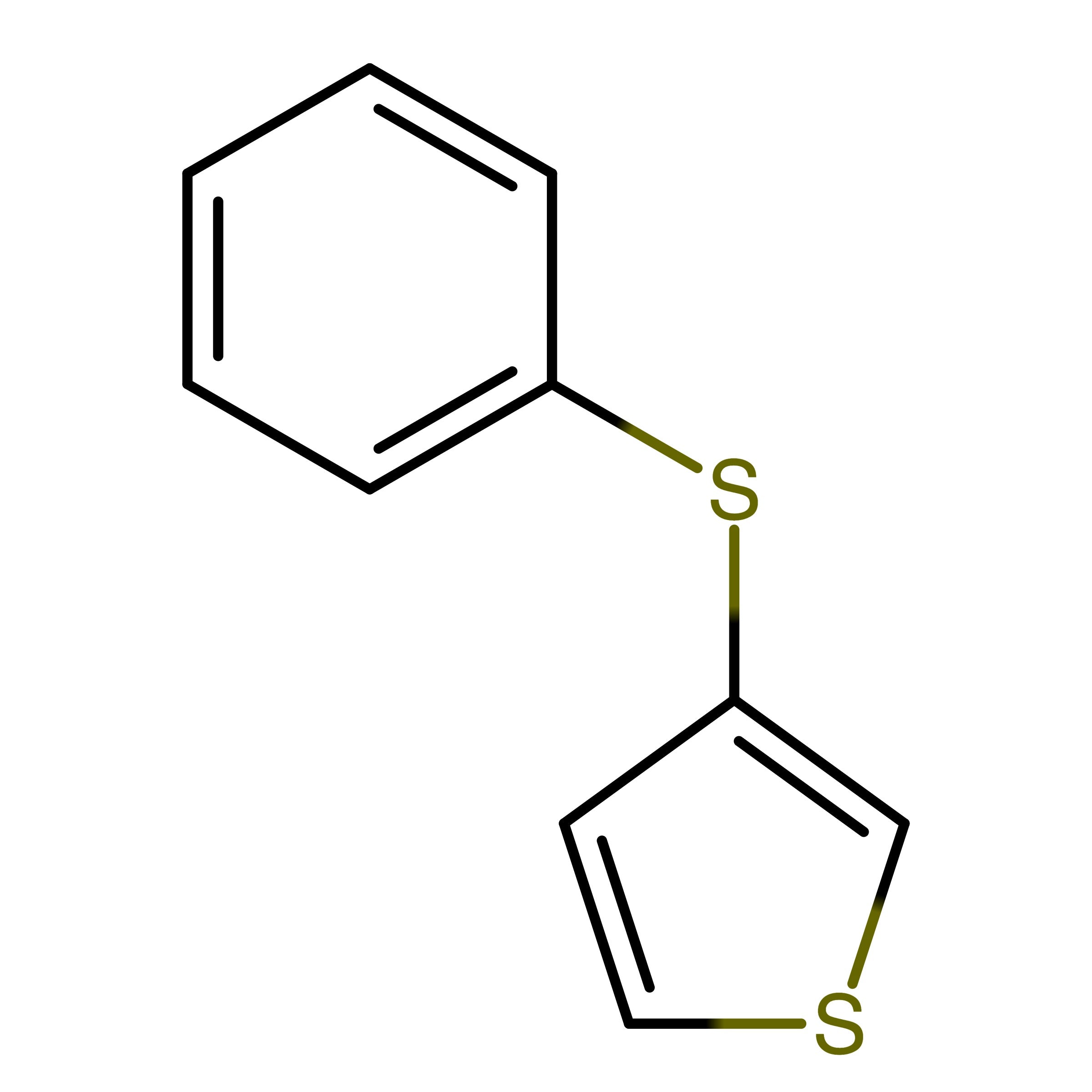 CAS 16718-11-9 | 3-(Phenylthio)thiophene | MFCD00052043
