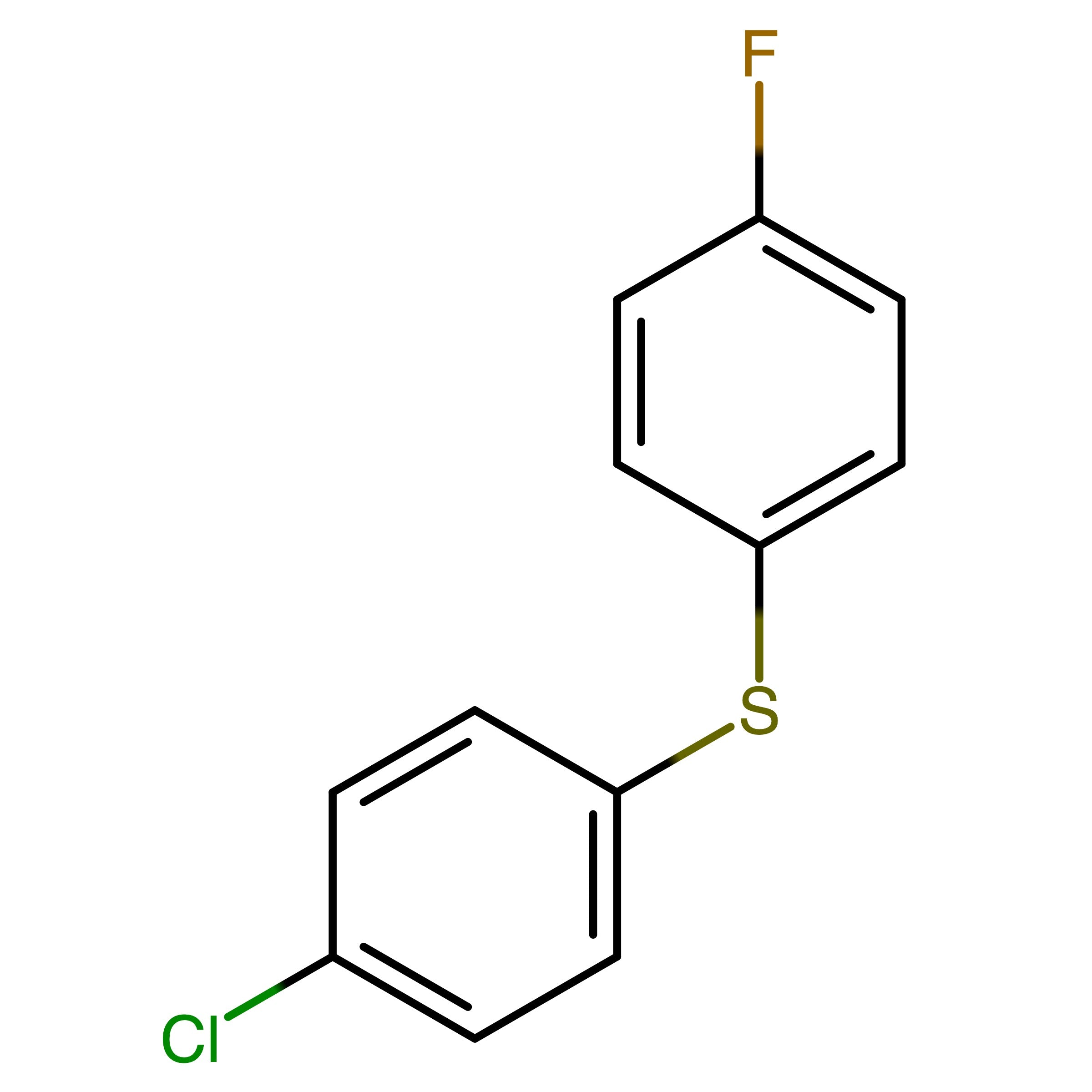CAS 38695-12-4 | 4-Chlorophenyl 4-fluorophenyl sulfide