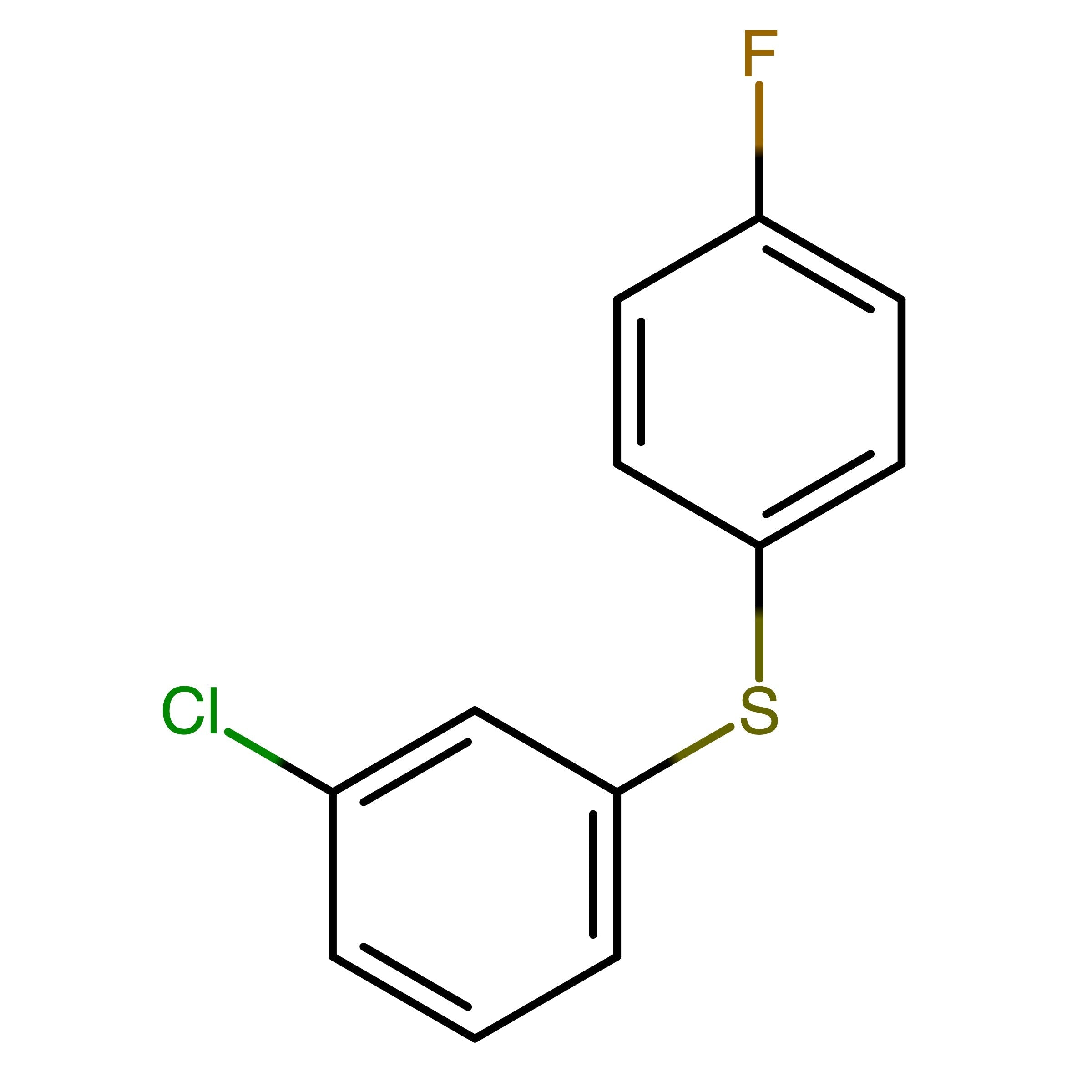 CAS 305367-86-6 | 3-Chlorophenyl 4-fluorophenyl sulfide