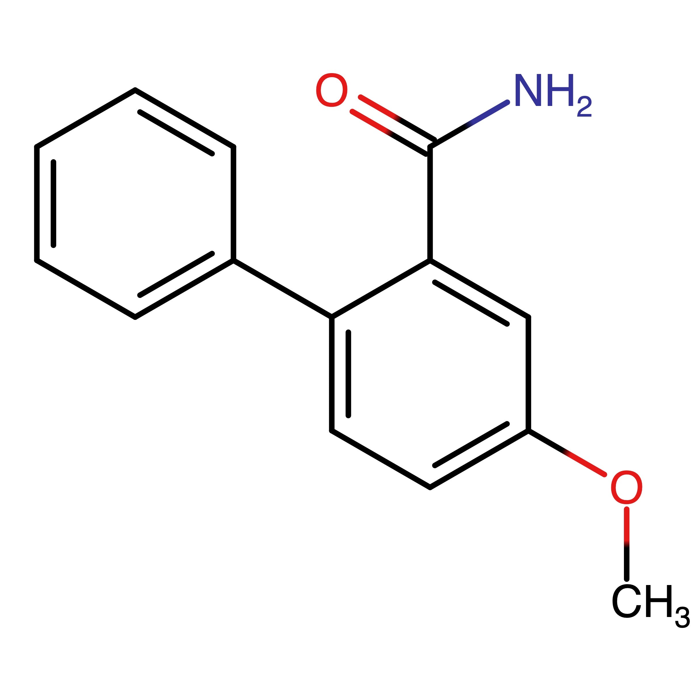 CAS 1370411-27-0 | 4-Methoxybiphenyl-2-carboxamide