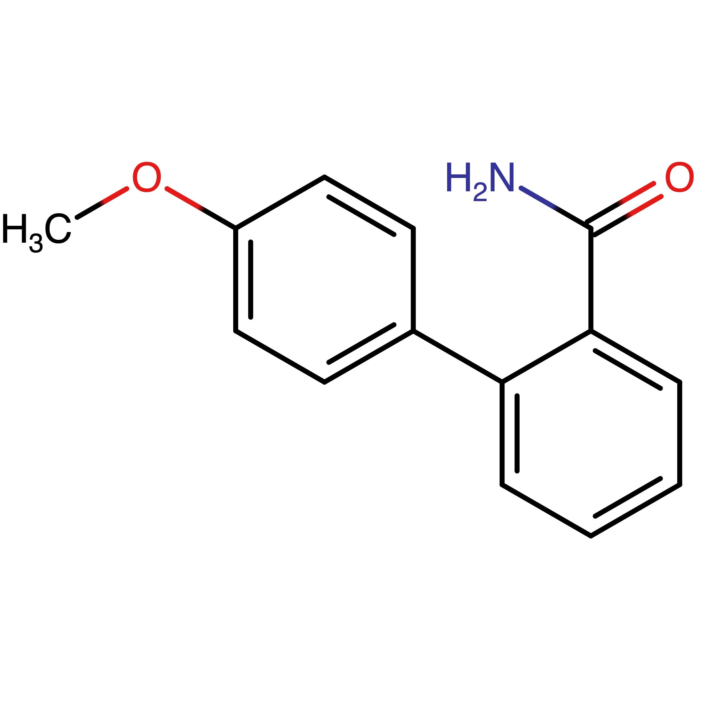 CAS 39950-00-0 | 4'-Methoxybiphenyl-2-carboxamide