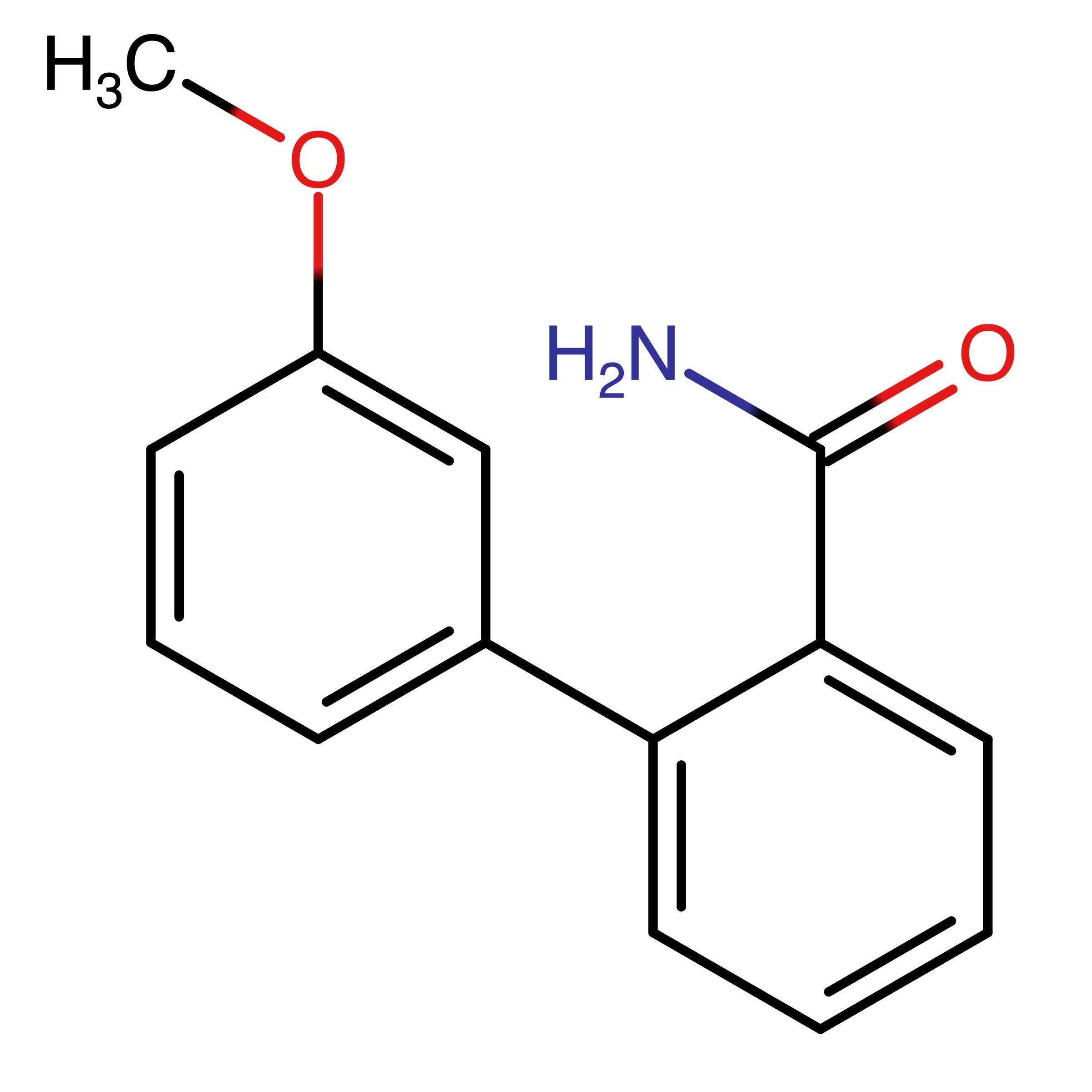 CAS 156941-82-1 | 3'-Methoxybiphenyl-2-carboxamide