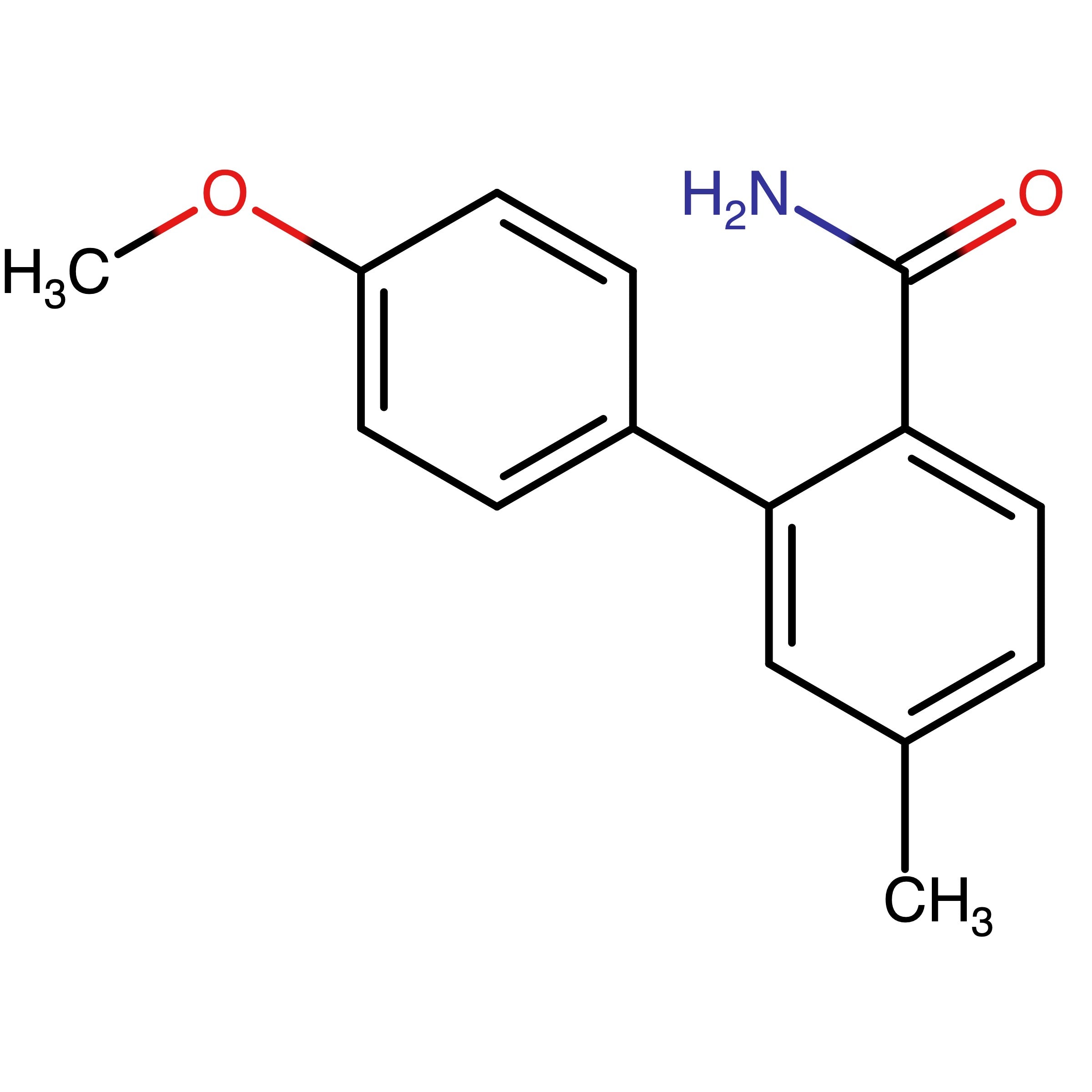 CAS 1370411-32-7 | 4'-Methoxy-5-methylbiphenyl-2-carboxamide