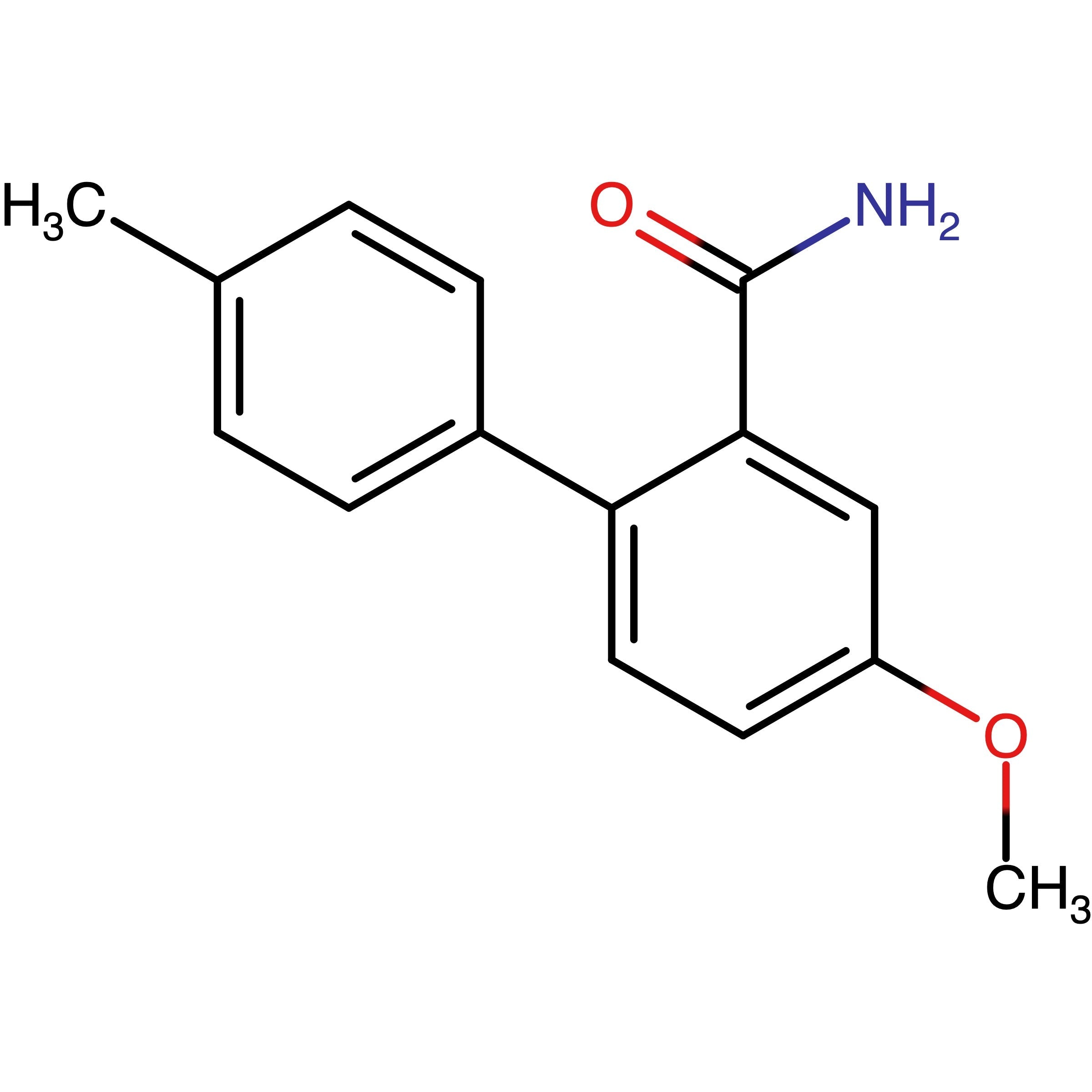 CAS 1370411-37-2 | 4-Methoxy-4'-methylbiphenyl-2-carboxamide
