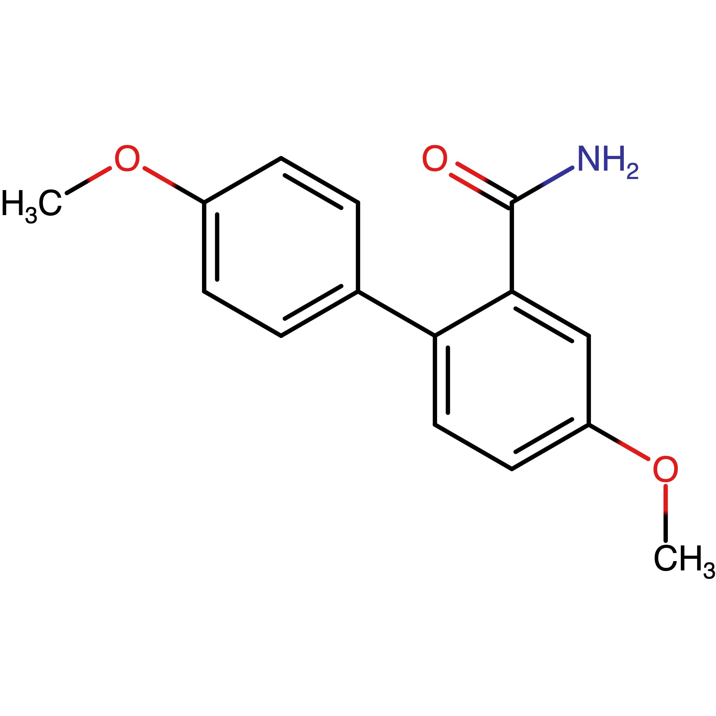 CAS 1370411-38-3 | 4,4'-Dimethoxybiphenyl-2-carboxamide