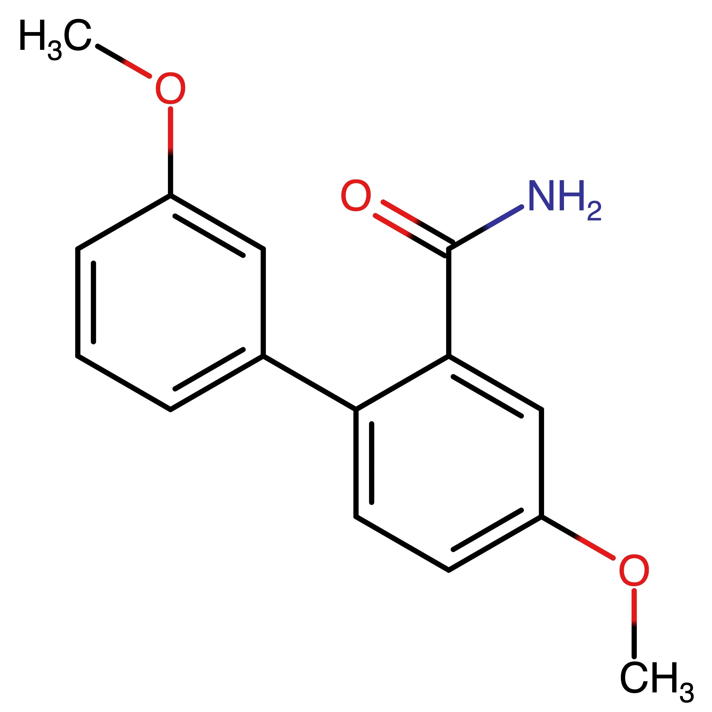 CAS 1370411-39-4 | 3',4-Dimethoxybiphenyl-2-carboxamide