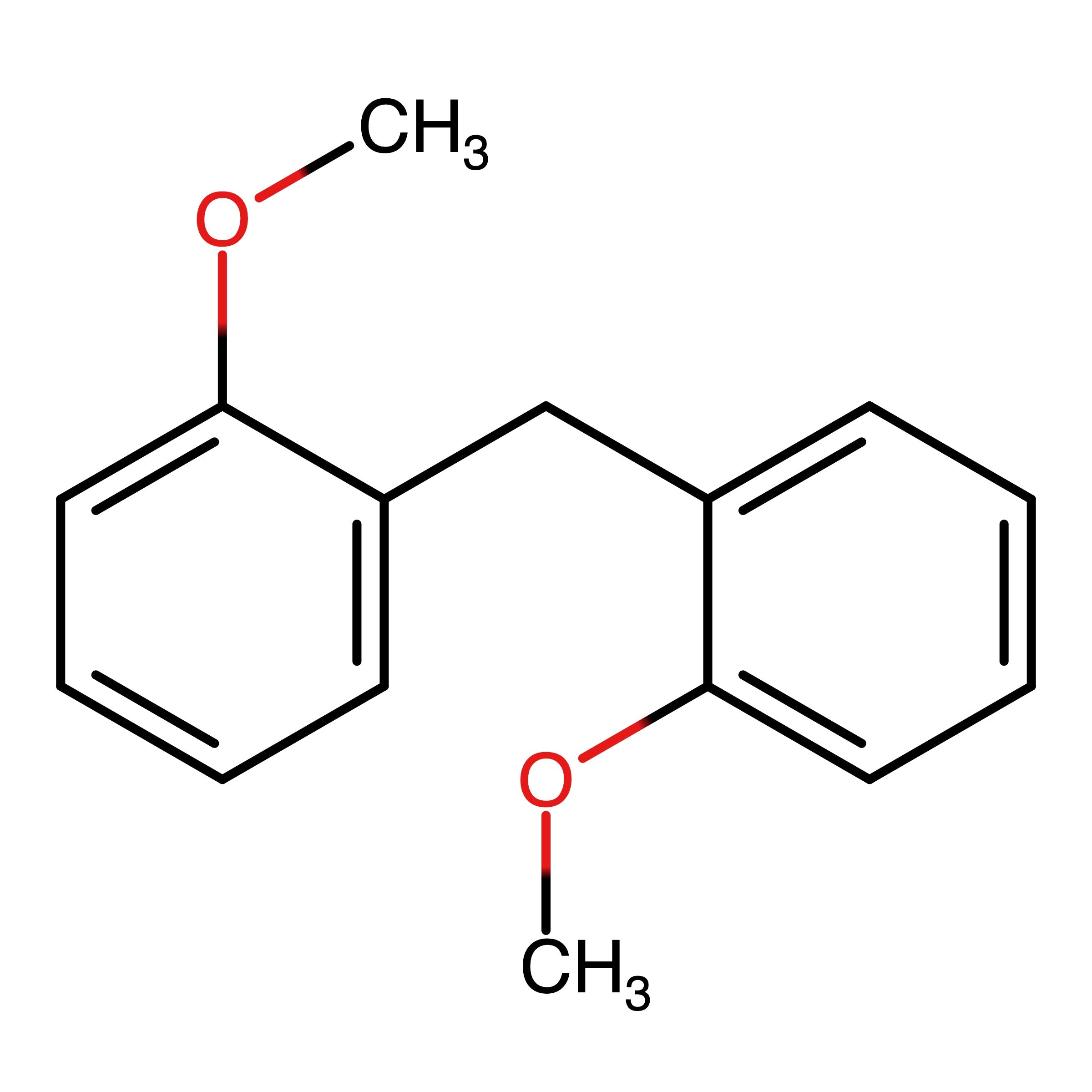 CAS 5819-93-2 | Bis(2-methoxyphenyl)methane