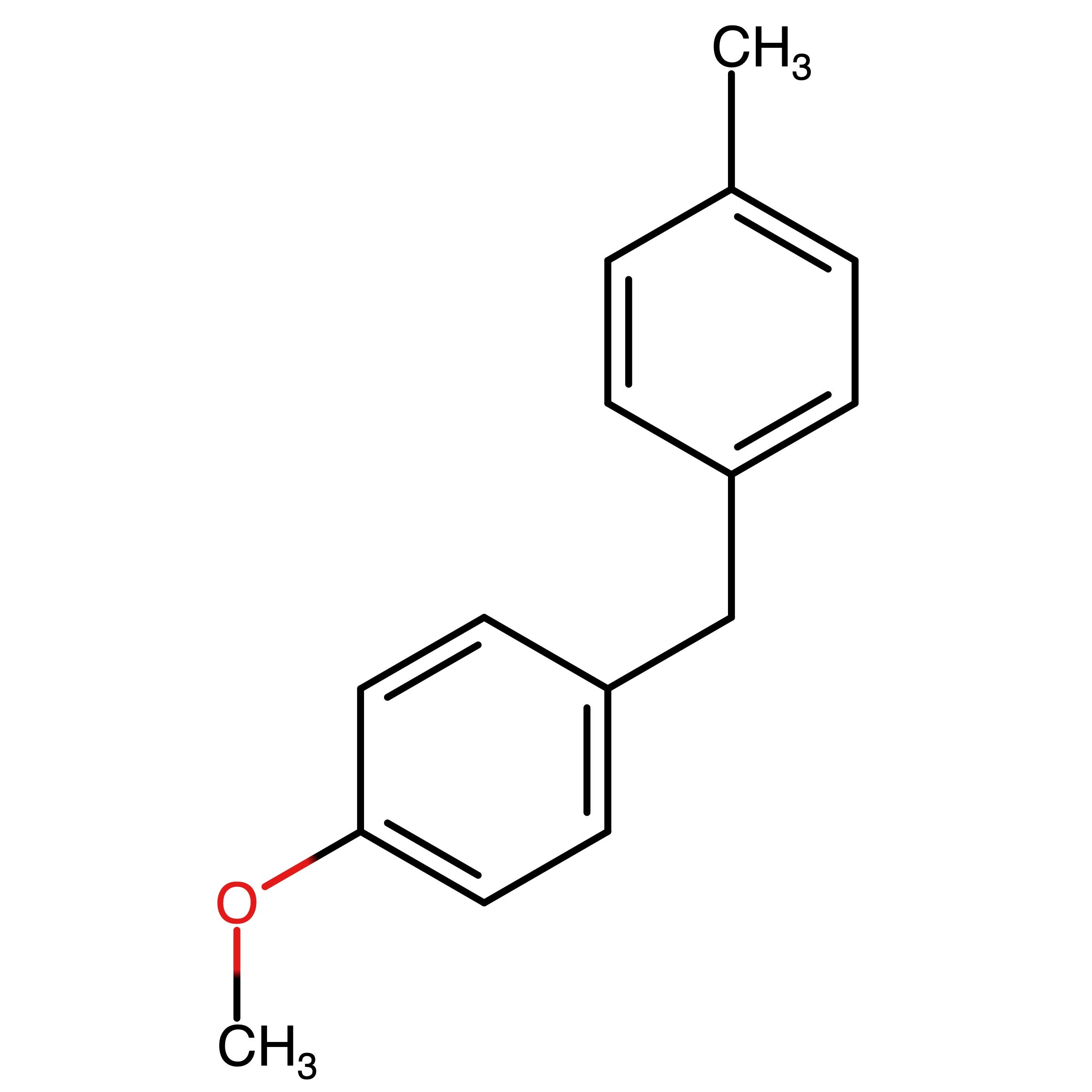 CAS 22865-60-7 | 1-Methoxy-4-(4-methylbenzyl)benzene