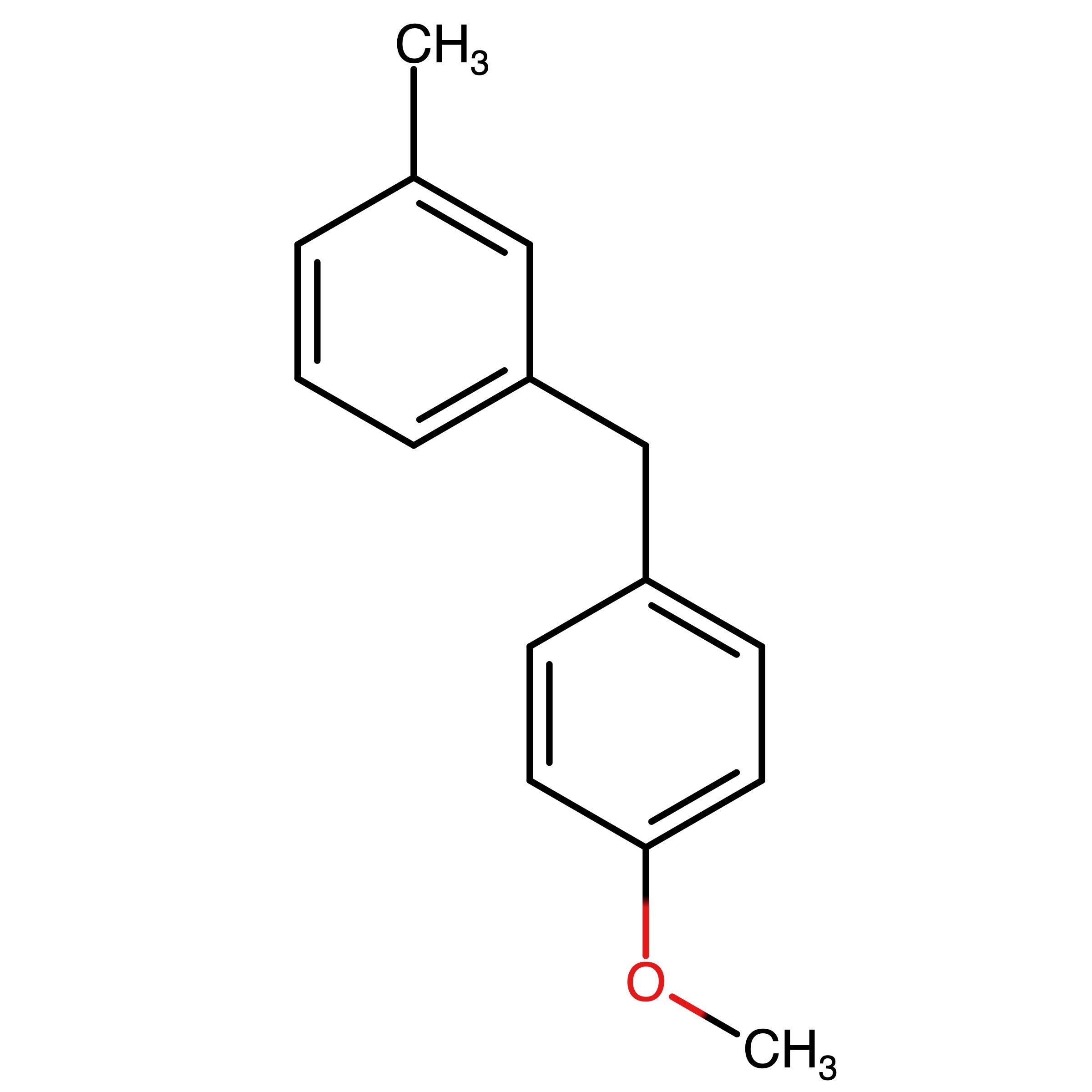 CAS 53039-51-3 | 1-Methoxy-4-(3-methylbenzyl)benzene