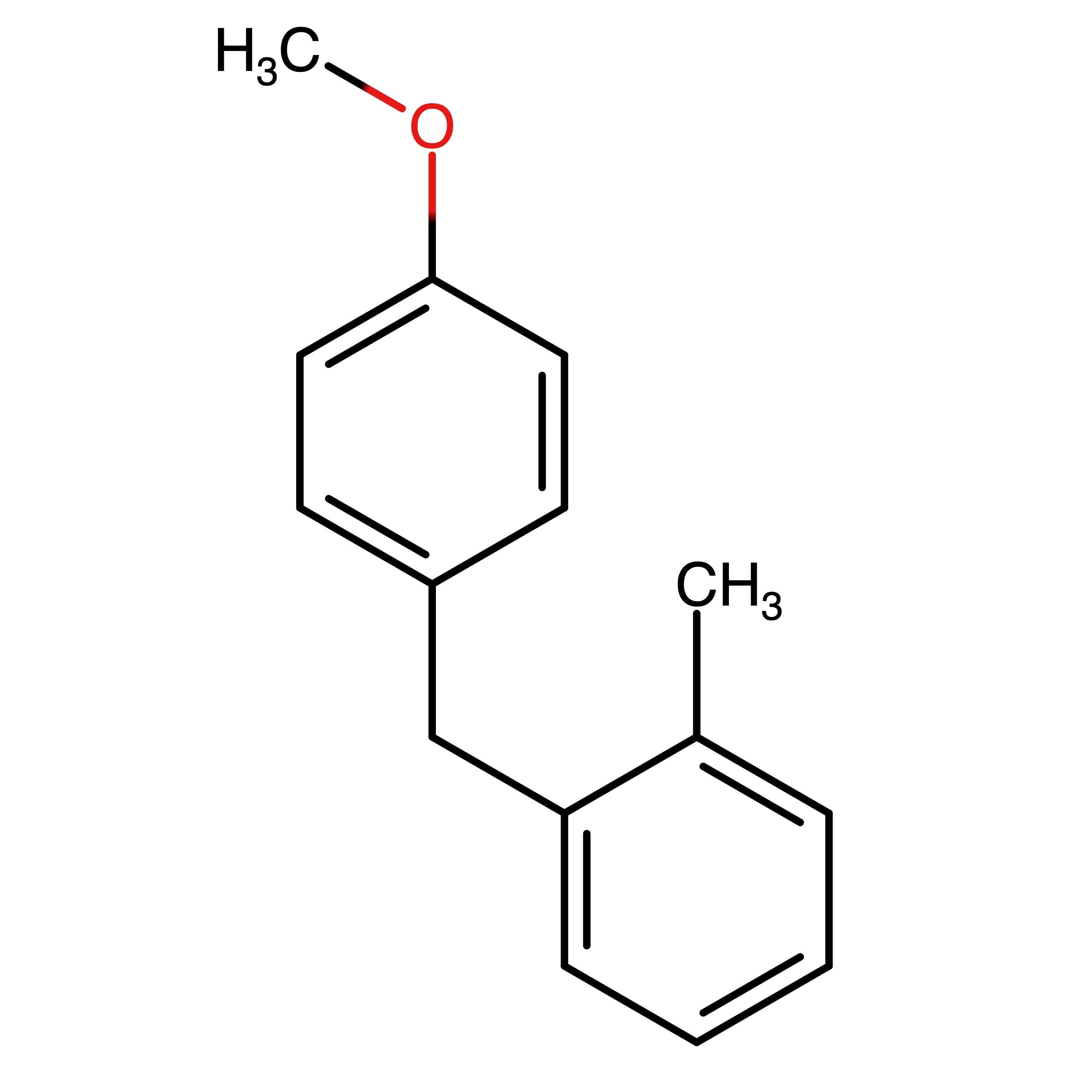 CAS 53039-52-4 | 1-Methoxy-4-(2-methylbenzyl)benzene