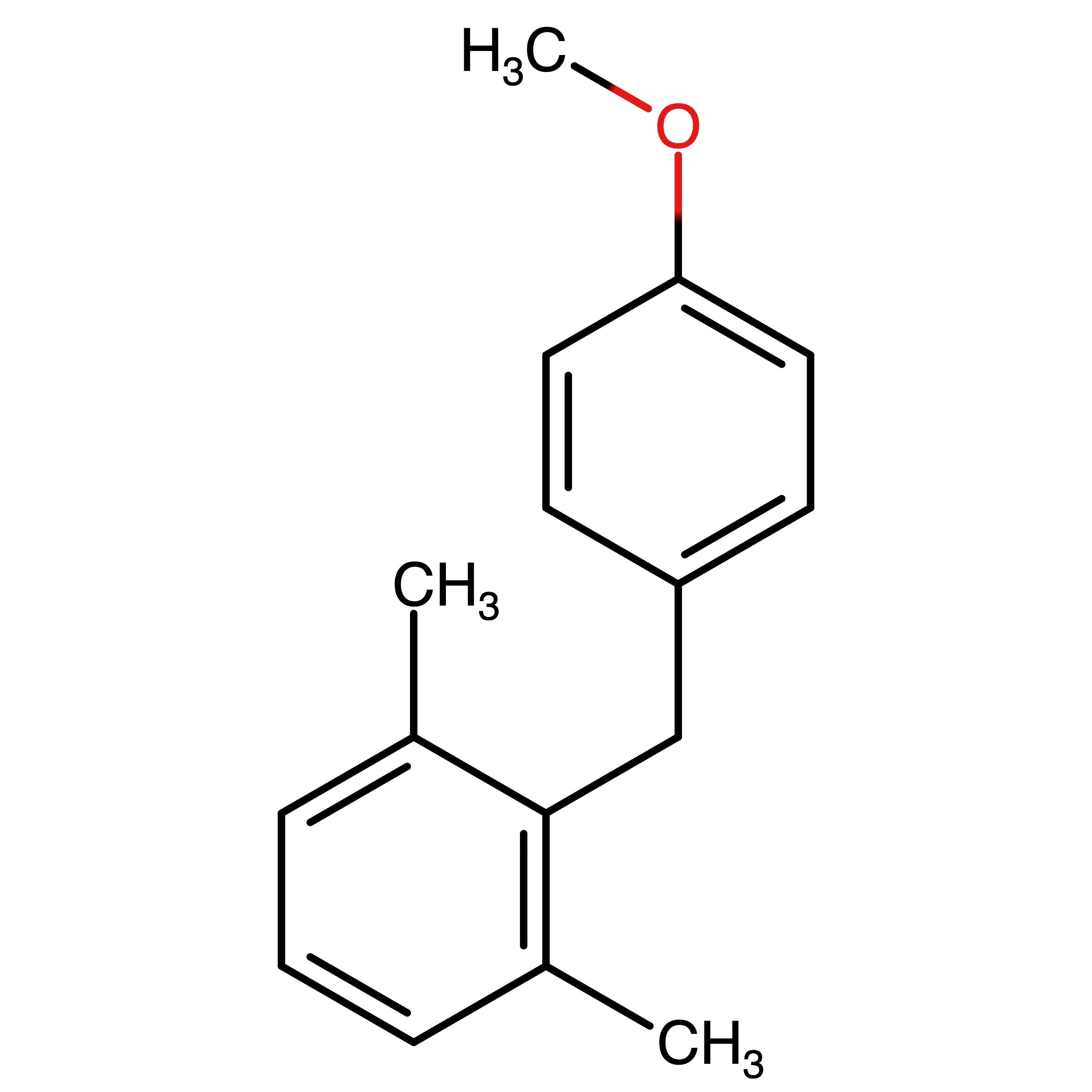 CAS 1374584-44-7 | 1-(2,6-Dimethylbenzyl)-4-methoxybenzene