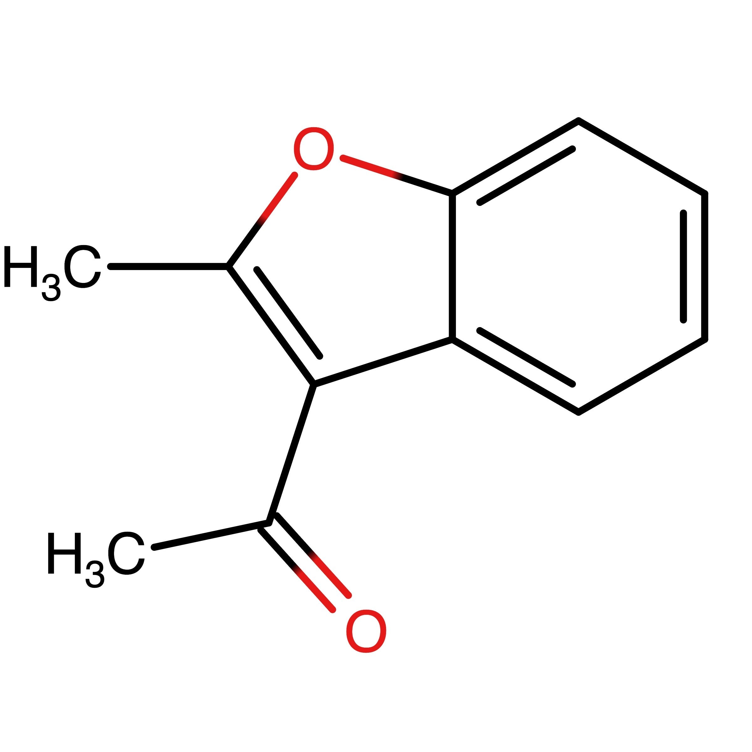 CAS 40484-98-8 | 1-(2-Methylbenzofuran-3-yl)ethanone | MFCD15144222