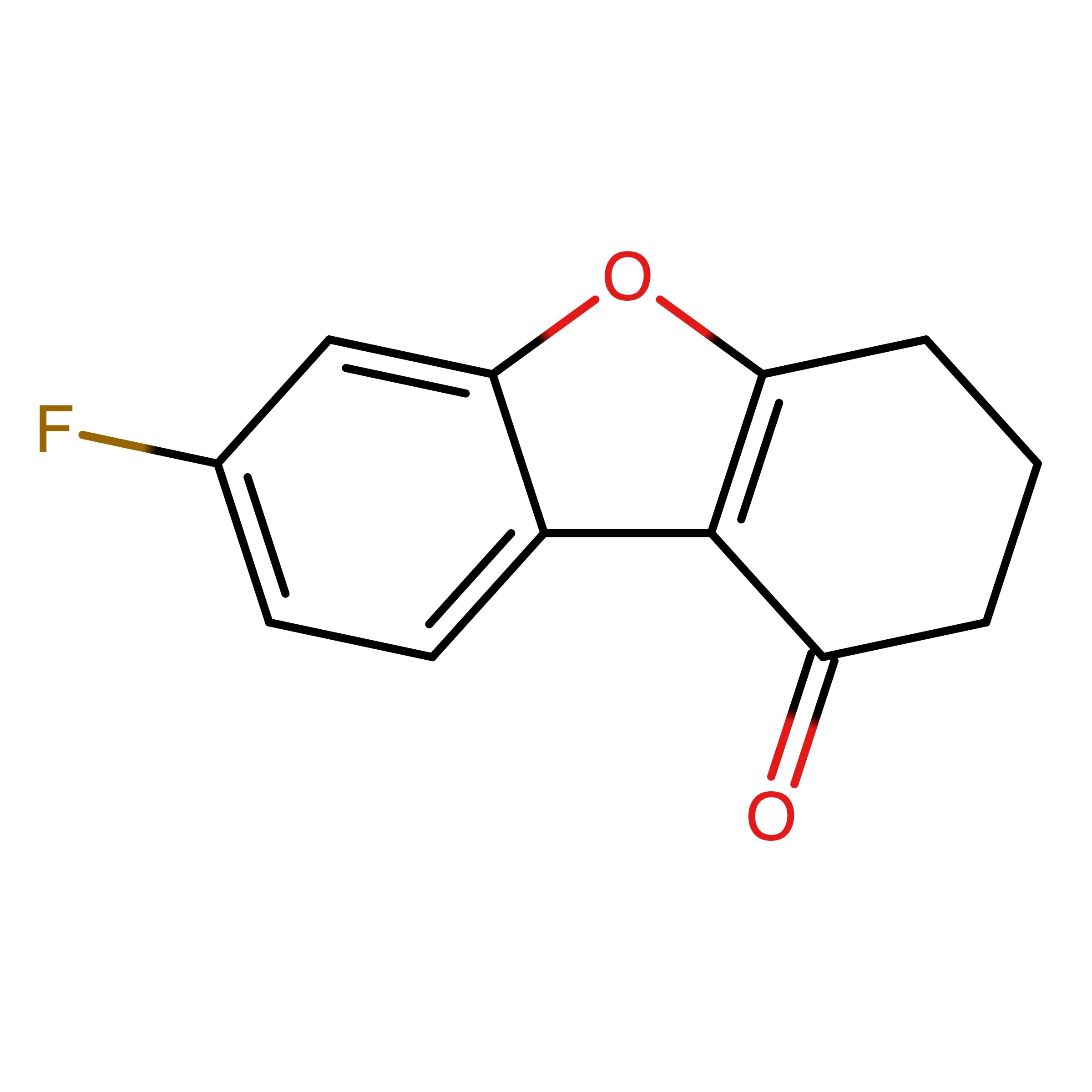 CAS 1396174-09-6 | 7-Fluoro-3,4-dihydrodibenzo[b,d]furan-1(2H)-one