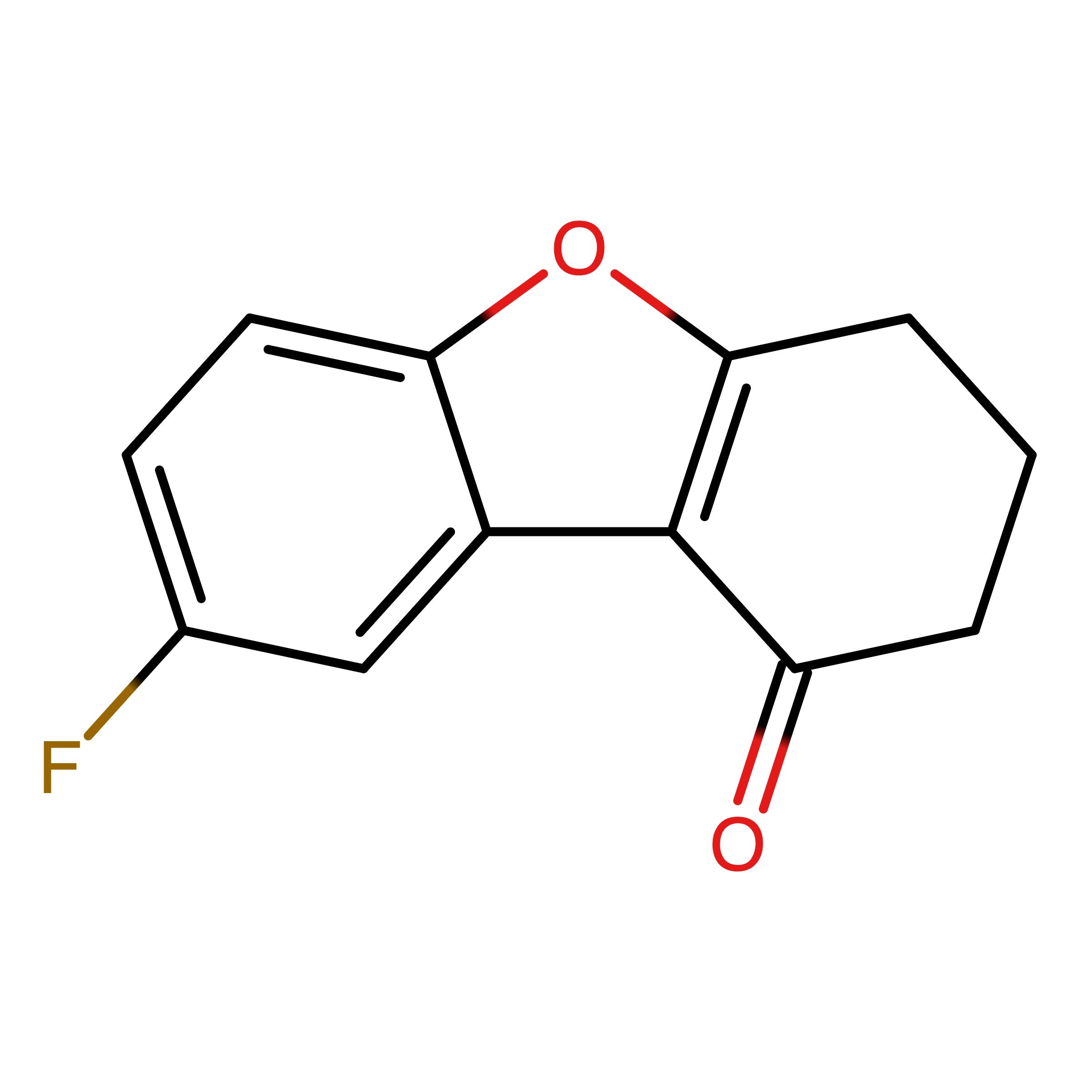 CAS 1396174-10-9 | 8-Fluoro-3,4-dihydrodibenzo[b,d]furan-1(2H)-one