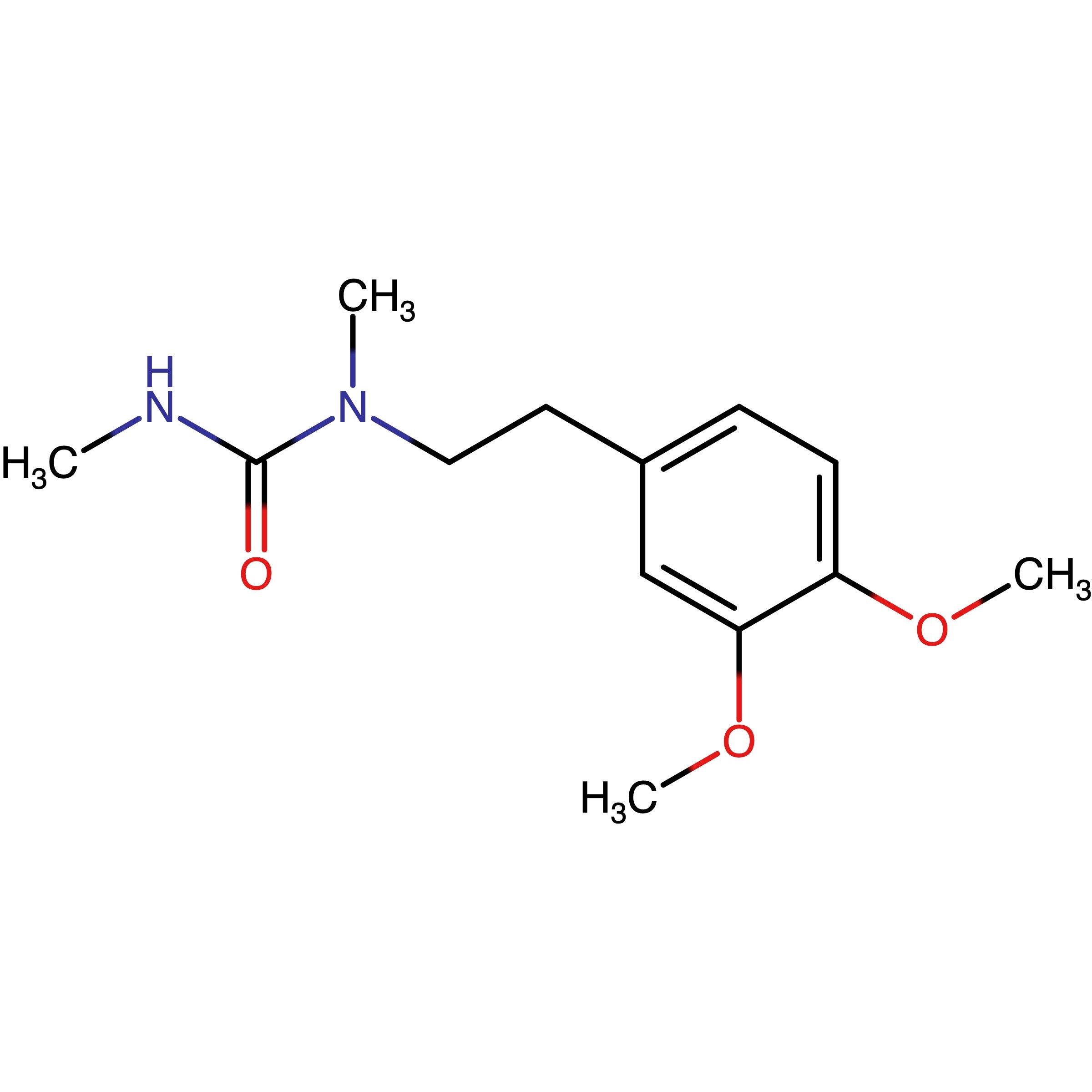 CAS 1404564-46-0 | 1-(3,4-Dimethoxyphenethyl)-1,3-dimethylurea