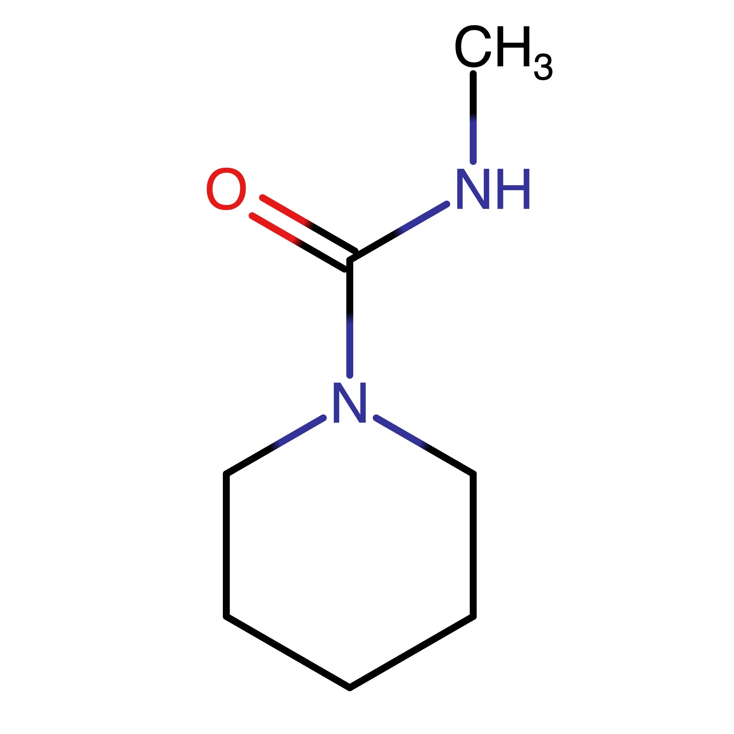 CAS 36879-48-8 | N-Methylpiperidine-1-carboxamide