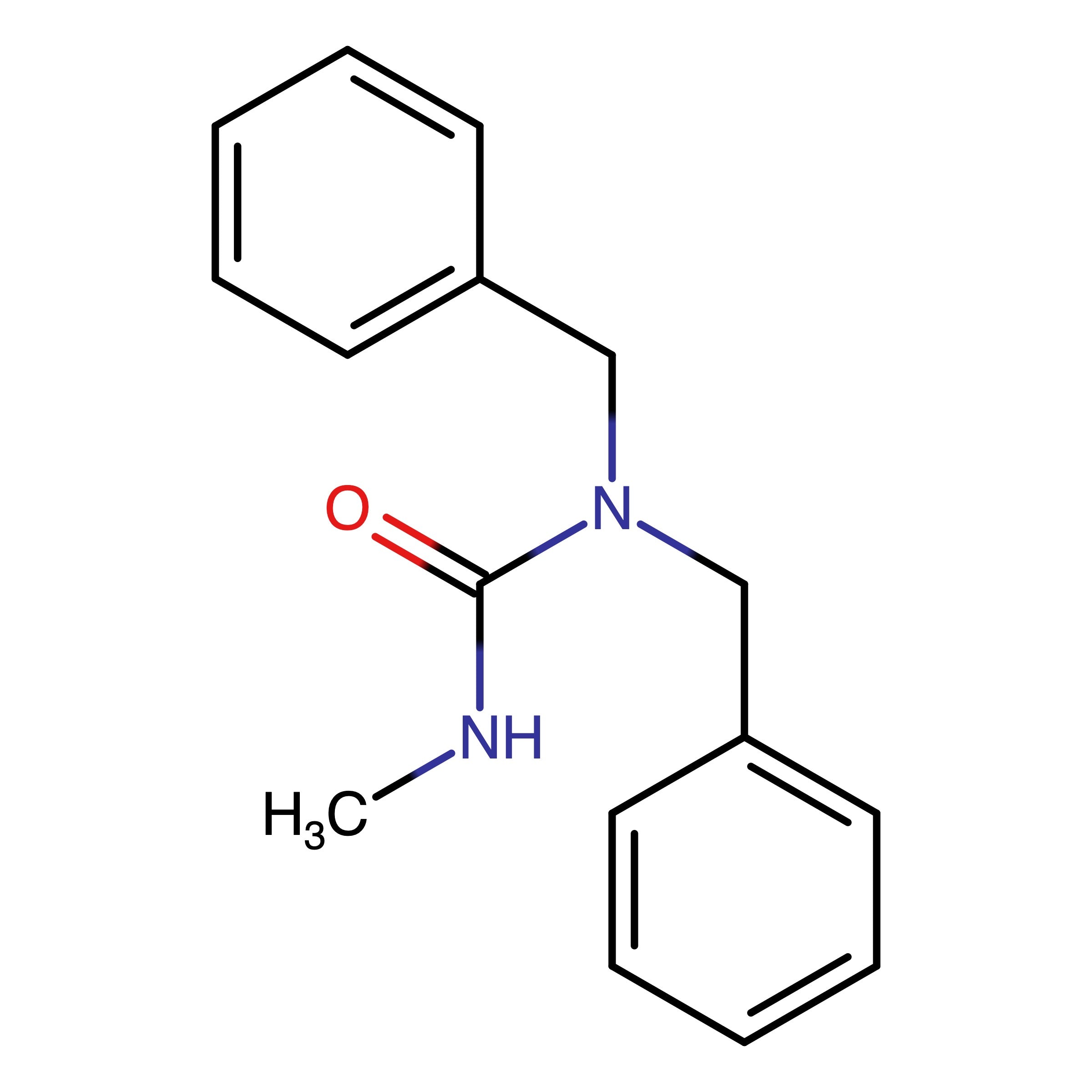 CAS 351332-33-7 | 1,1-Dibenzyl-3-methylurea