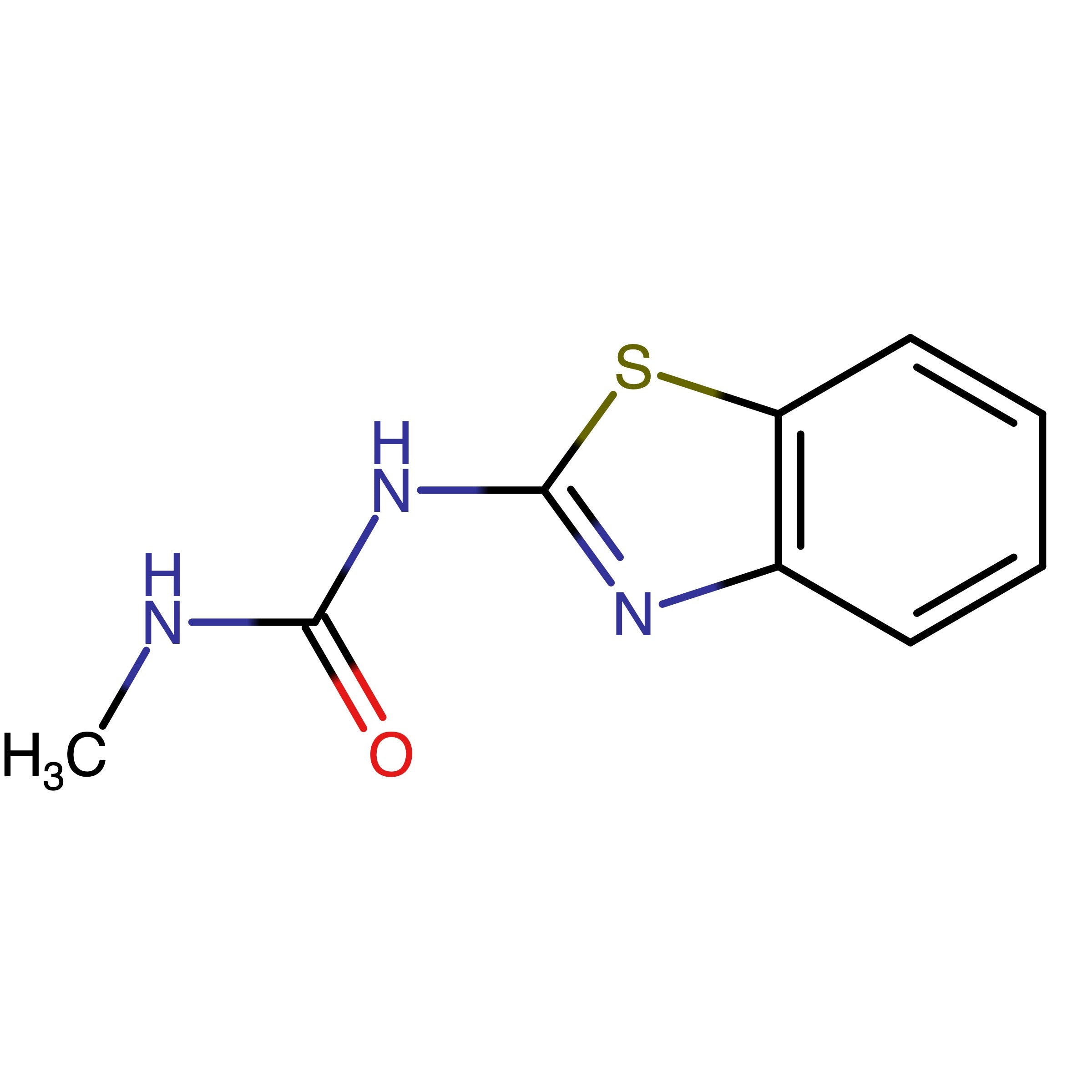 CAS 1929-88-0 | Benzthiazuron | MFCD00055363
