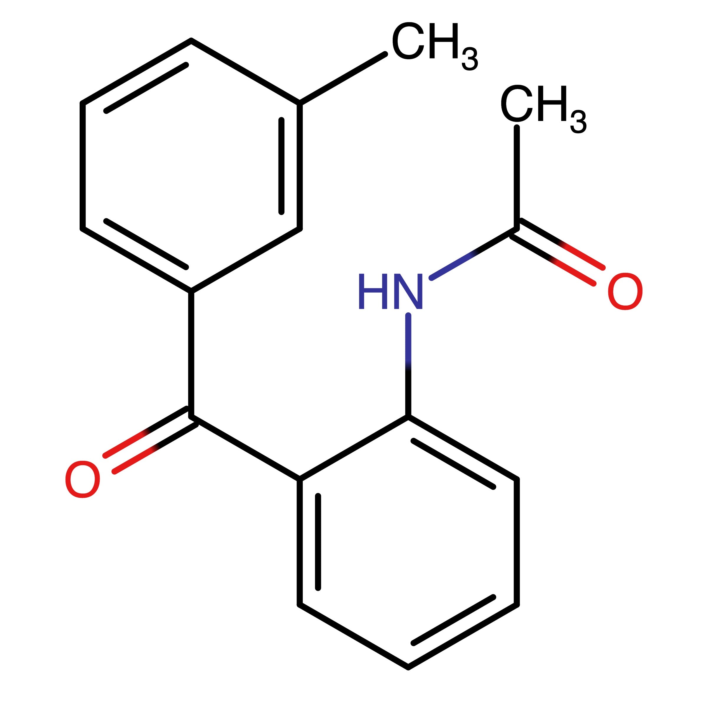 CAS 860218-13-9 | N-(2-(3-Methylbenzoyl)phenyl)acetamide