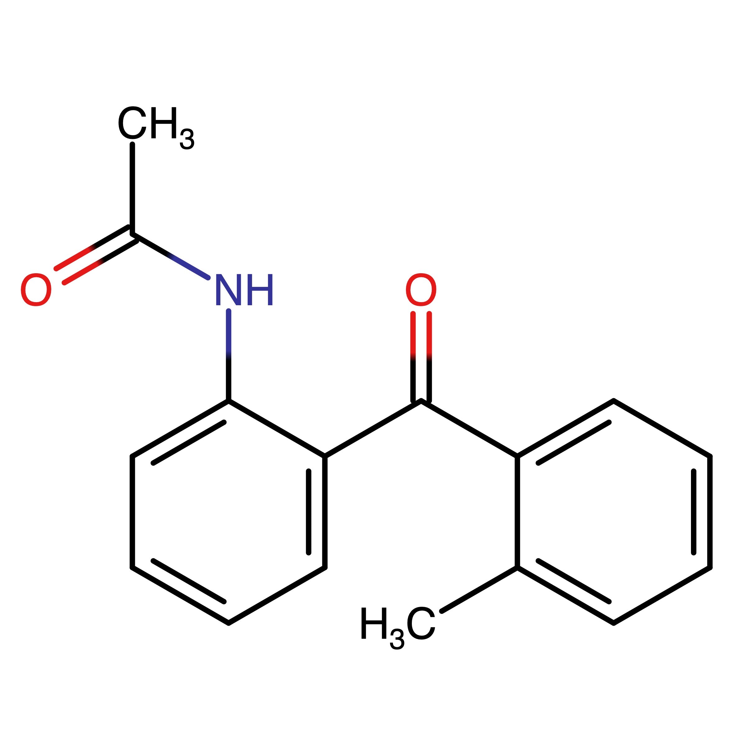 CAS 36804-44-1 | N-(2-(2-Methylbenzoyl)phenyl)acetamide