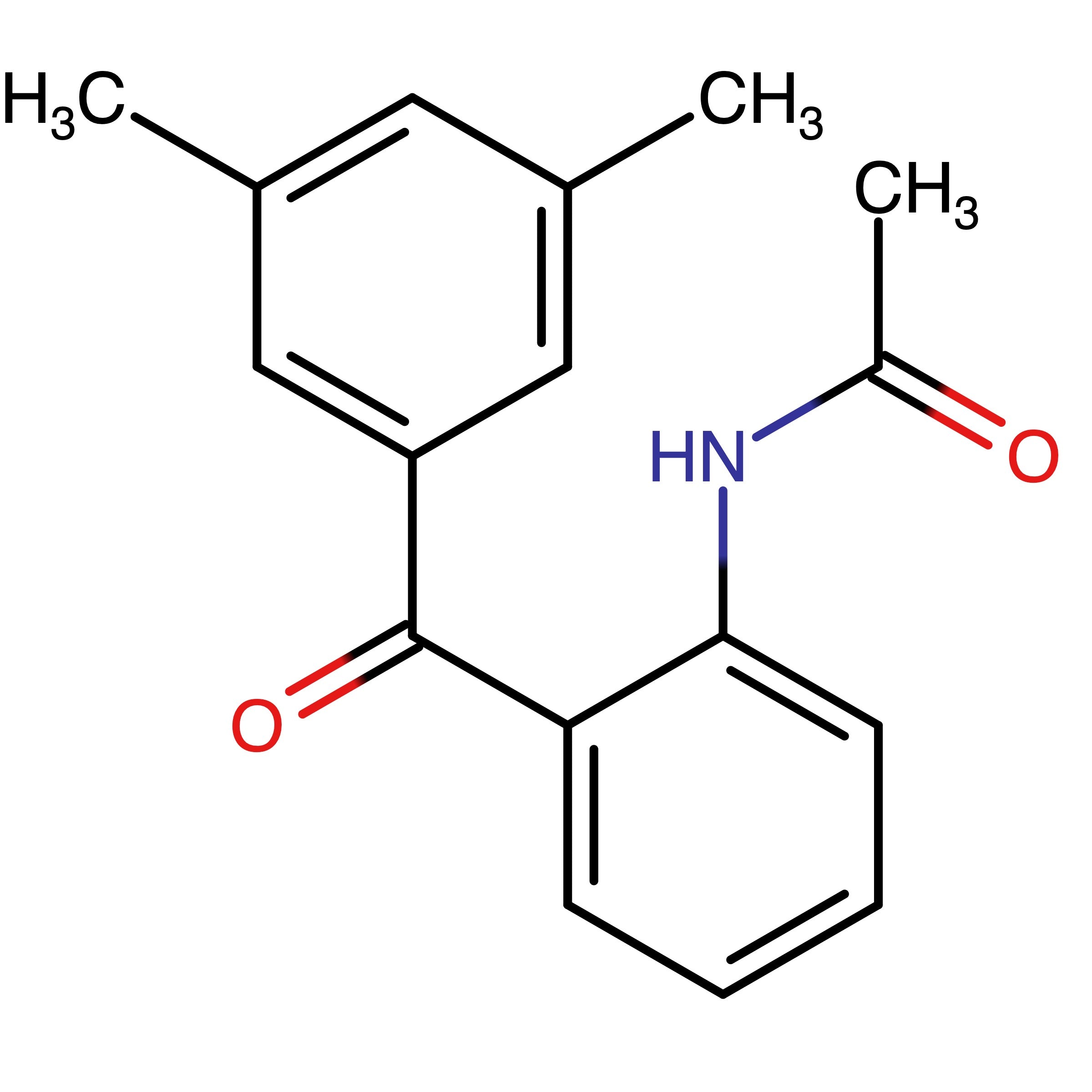 CAS 207976-79-2 | N-(2-(3,5-Dimethylbenzoyl)phenyl)acetamide