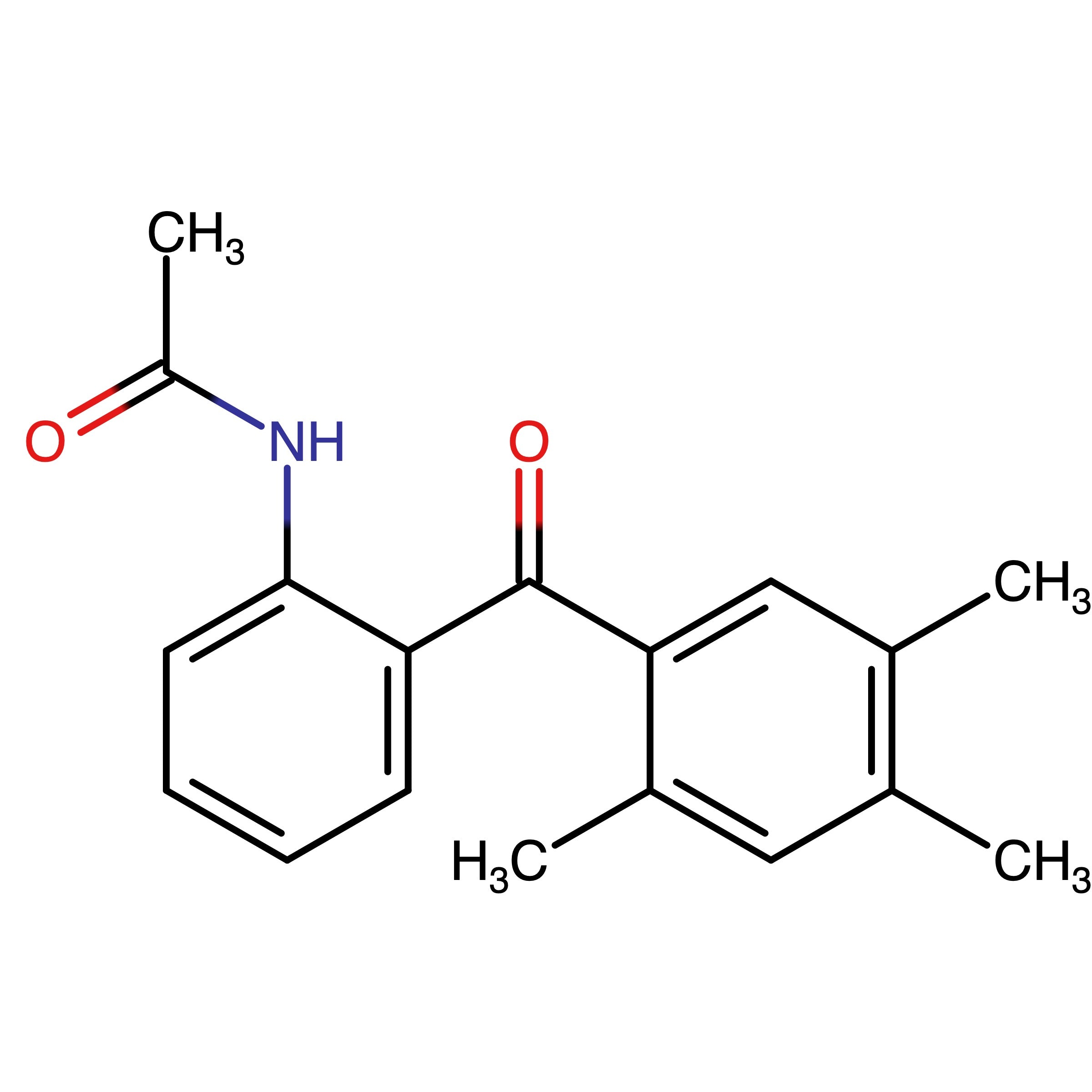 CAS 1415473-86-7 | N-(2-(2,4,5-Trimethylbenzoyl)phenyl)acetamide
