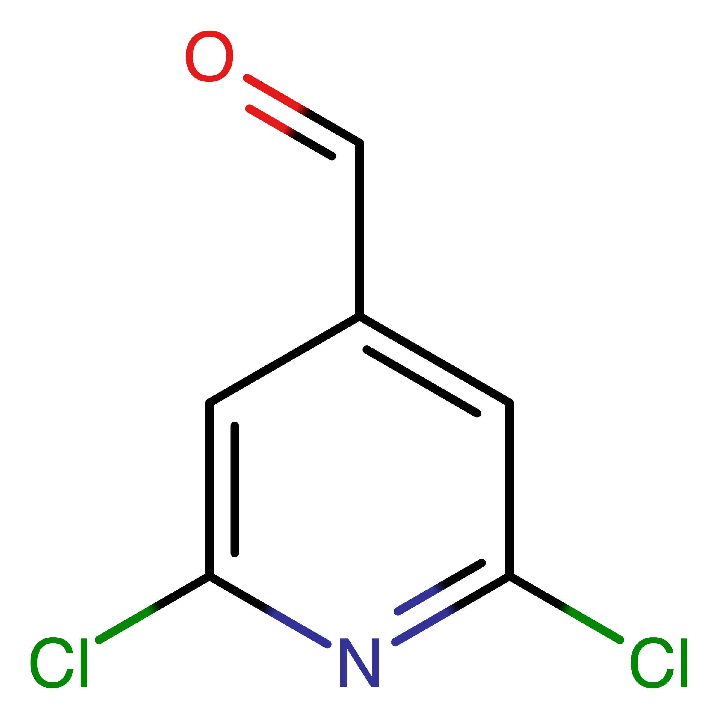 CAS 113293-70-2 | 2,6-Dichloro-4-pyridinecarboxaldehyde | MFCD00124816