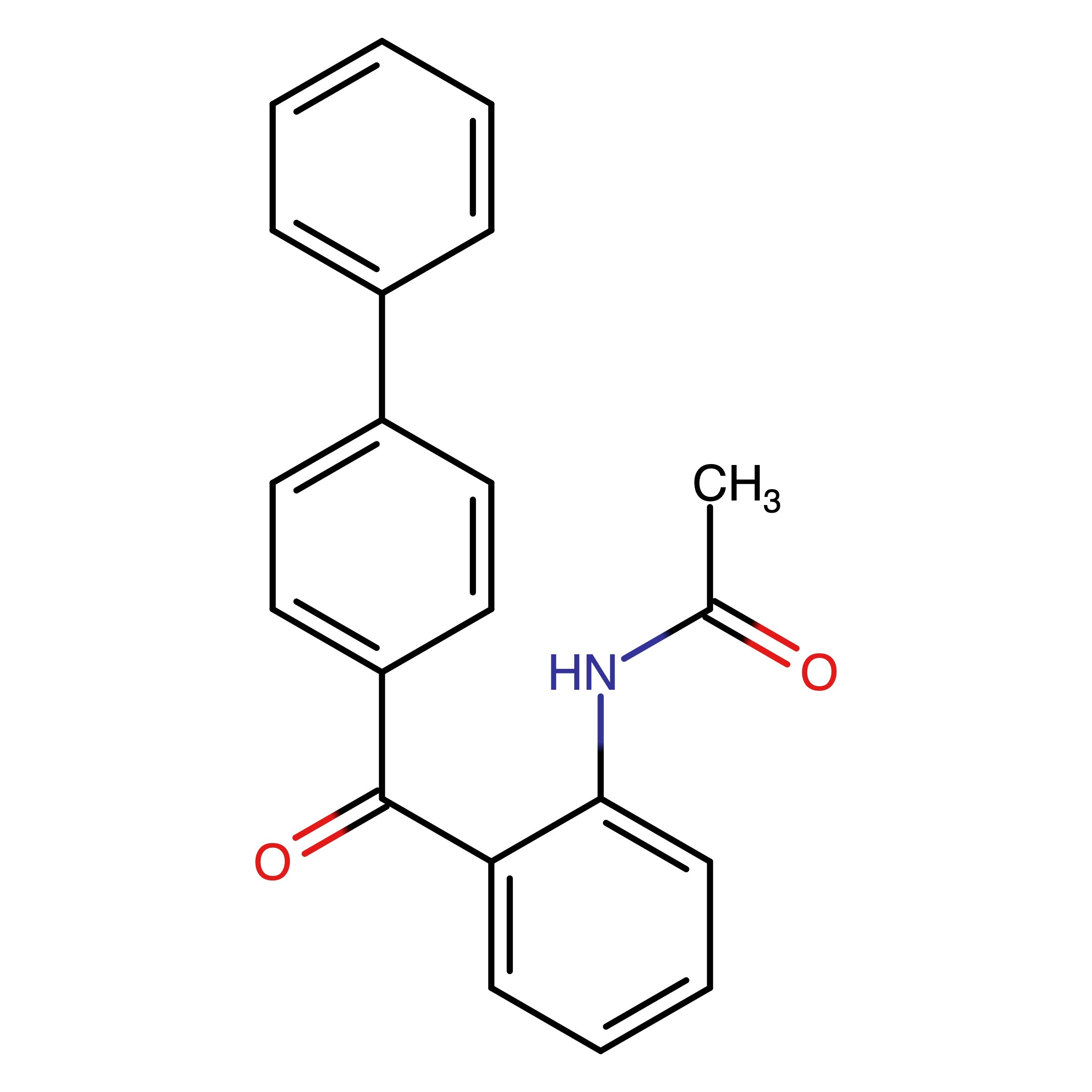 CAS 1415473-88-9 | N-(2-(4-Phenylbenzoyl)phenyl)acetamide