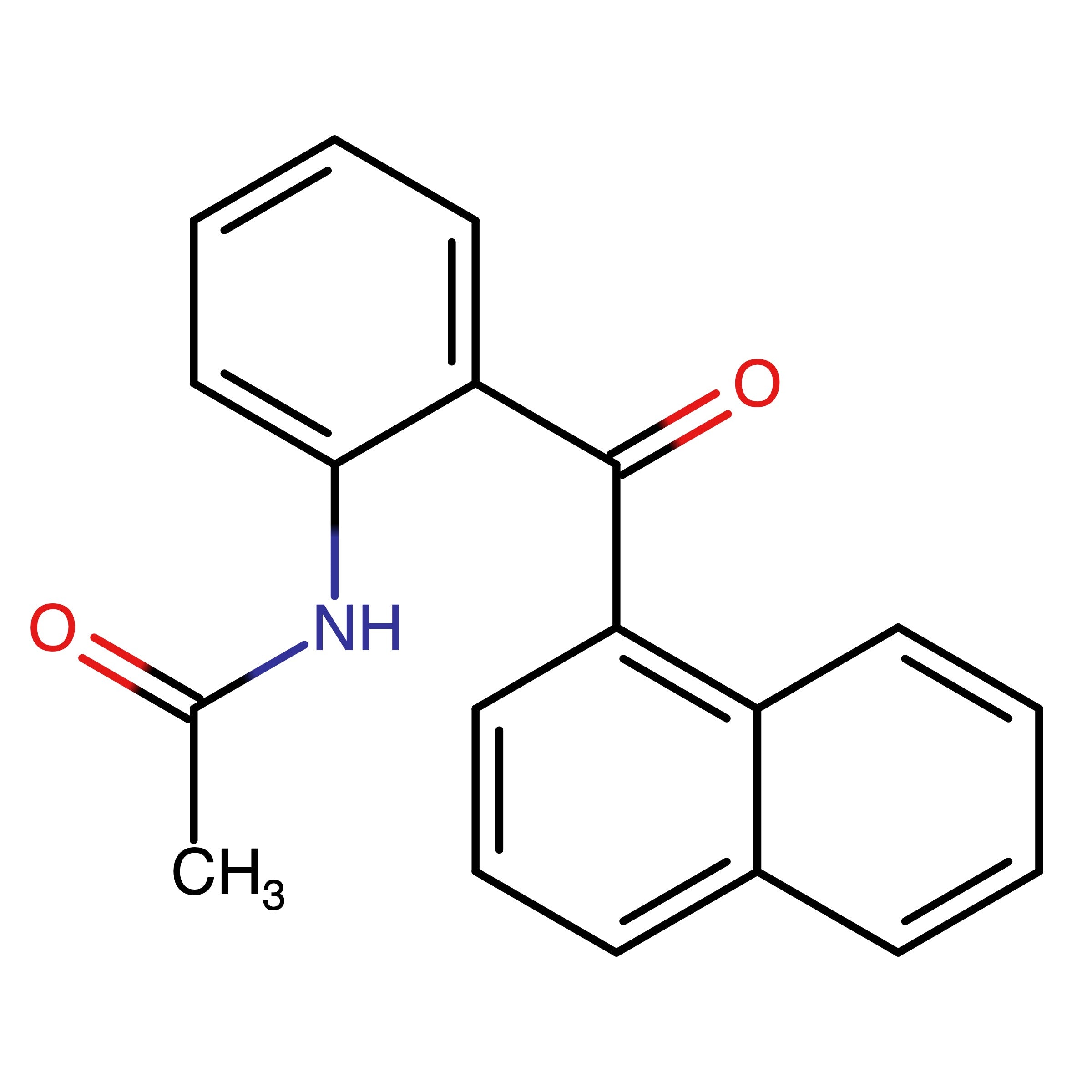 CAS 1239986-58-3 | N-(2-(1-Naphthoyl)phenyl)acetamide