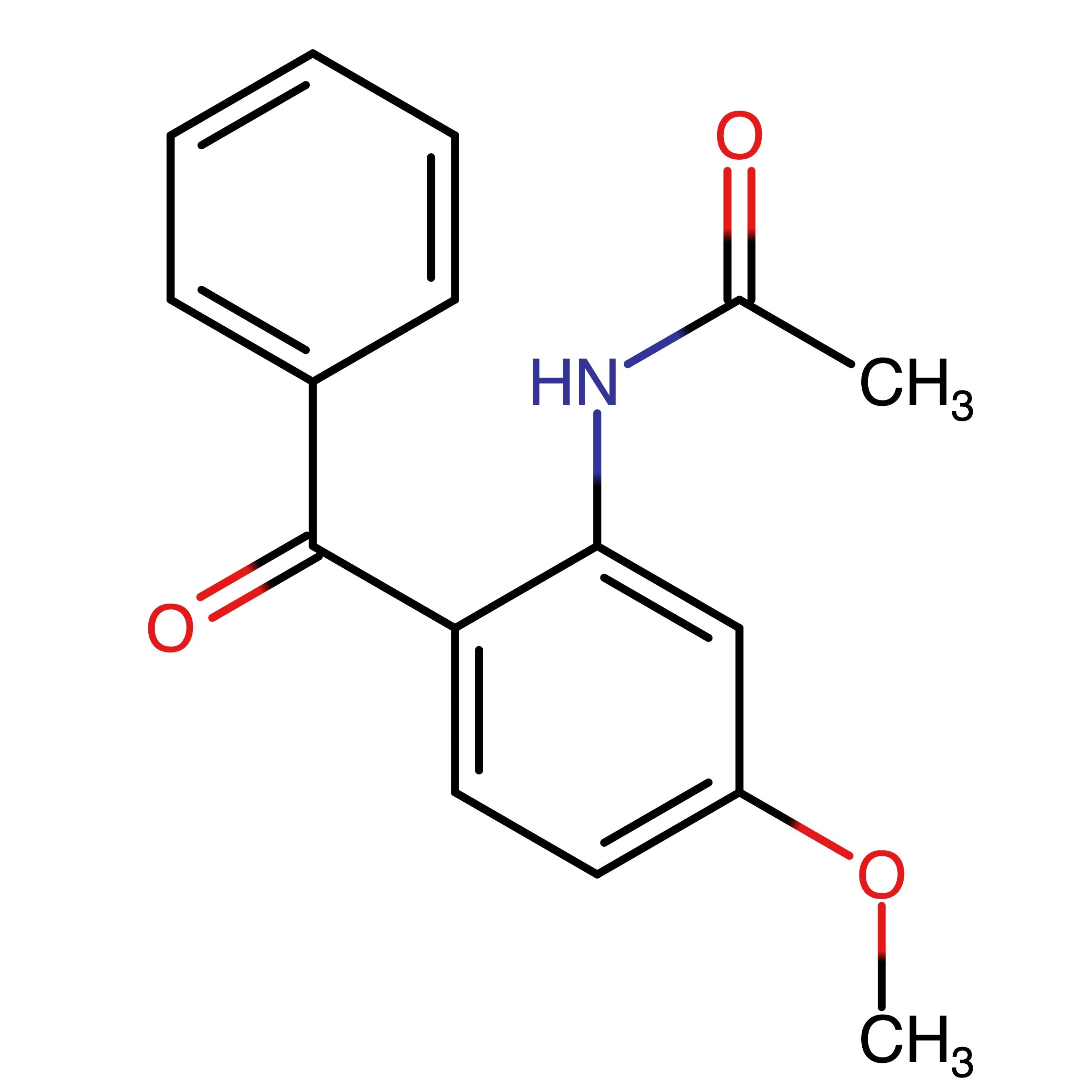 CAS 13740-49-3 | N-(2-Benzoyl-5-methoxyphenyl)acetamide