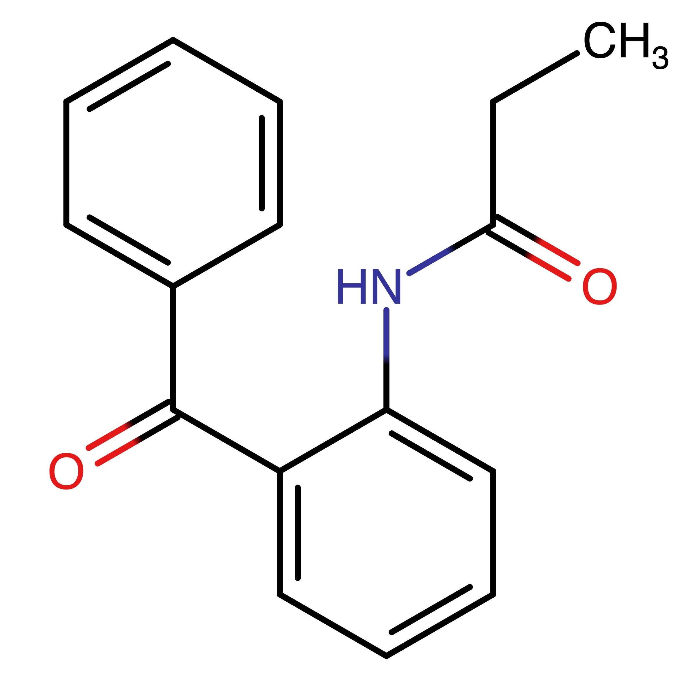 CAS 549500-24-5 | N-(2-Benzoylphenyl)propionamide