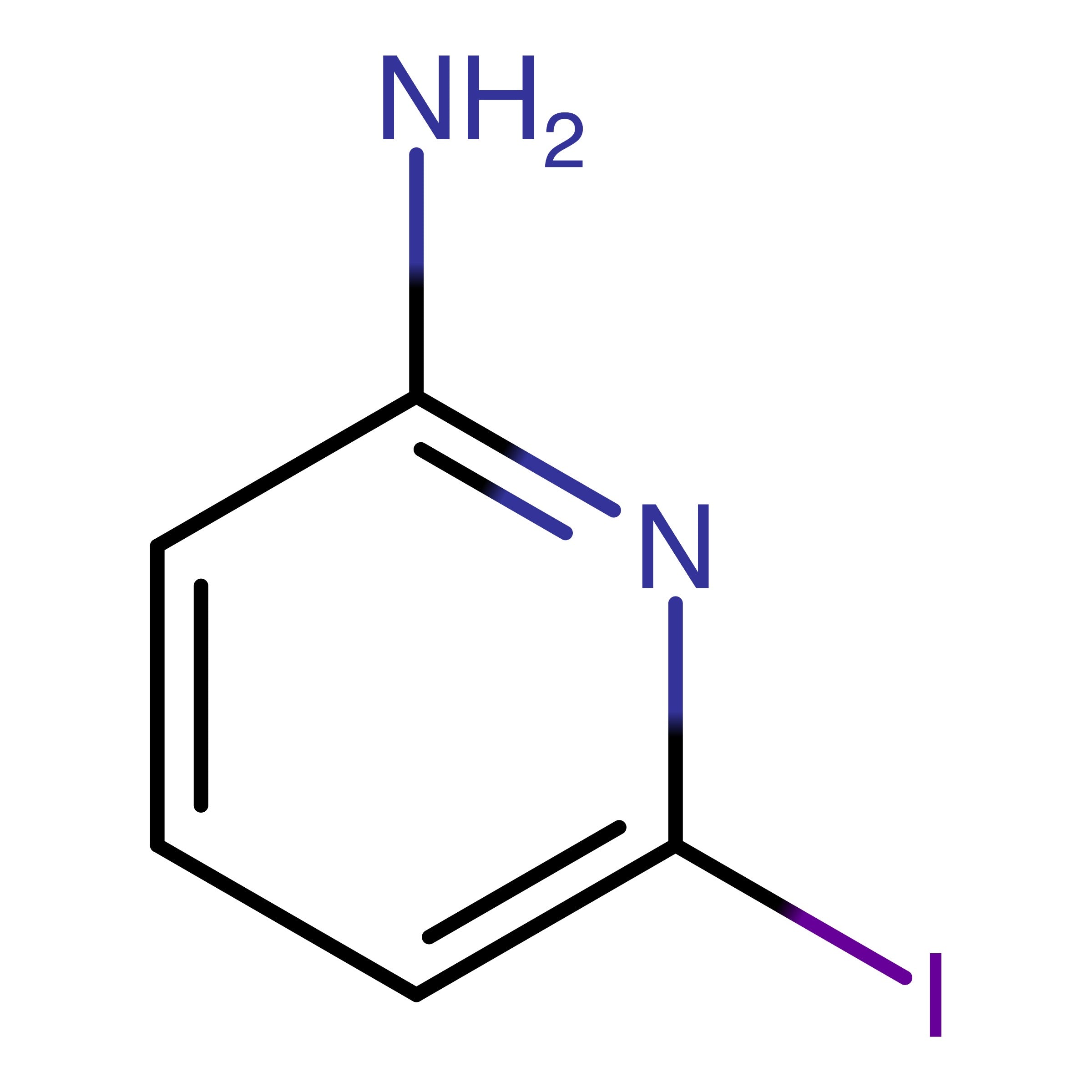 CAS 88511-25-5 | 6-Iodo-2-pyridinamine | MFCD07779511